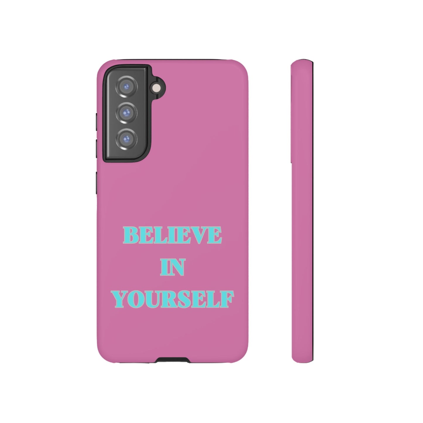 Believe In Yourself #24 Tough Cases iPhone Samsung Google Pixel - MahaCase
