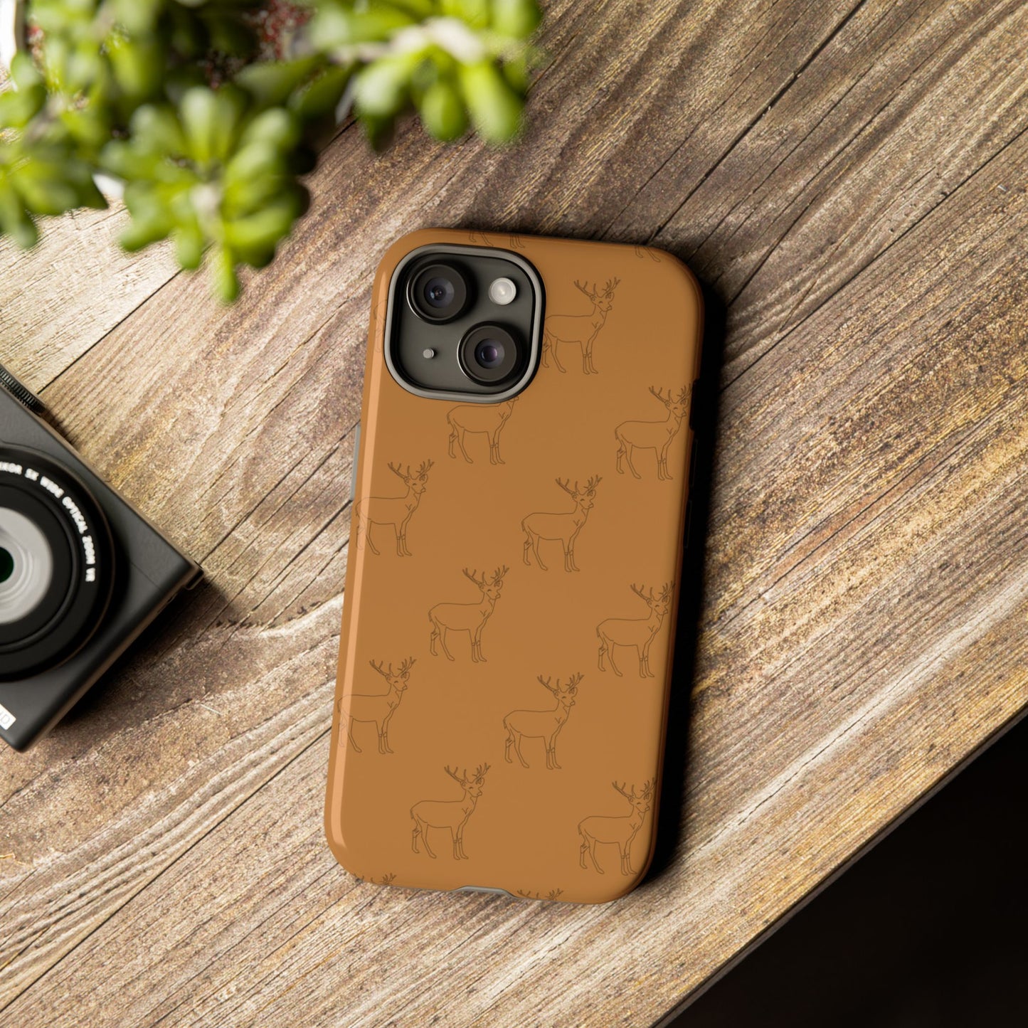 Deer Dream #35 - Tough Cases iPhone Samsung Google Pixel - MahaCase
