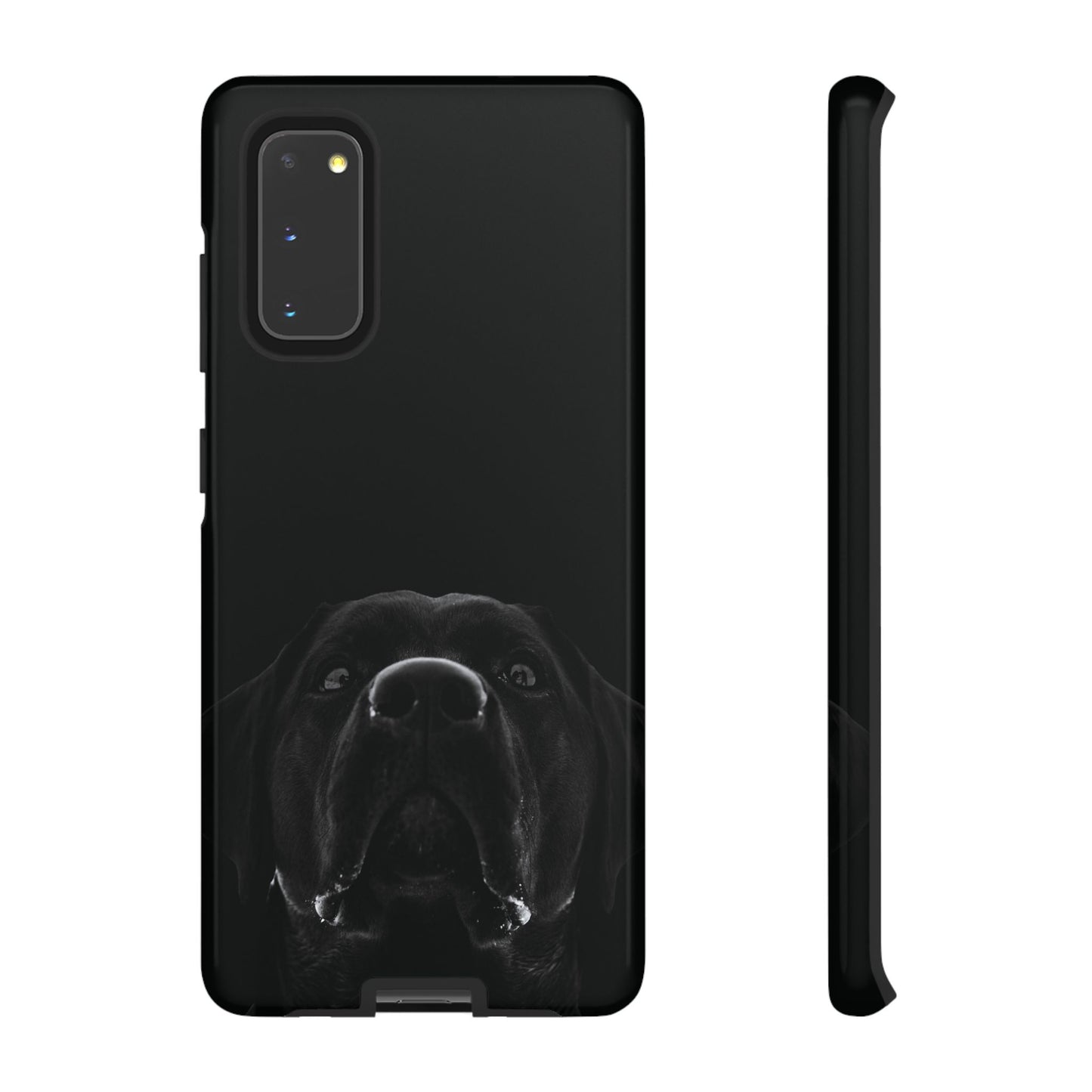 Pup Portrait #22-Tough Cases iPhone Samsung Google Pixel - MahaCase