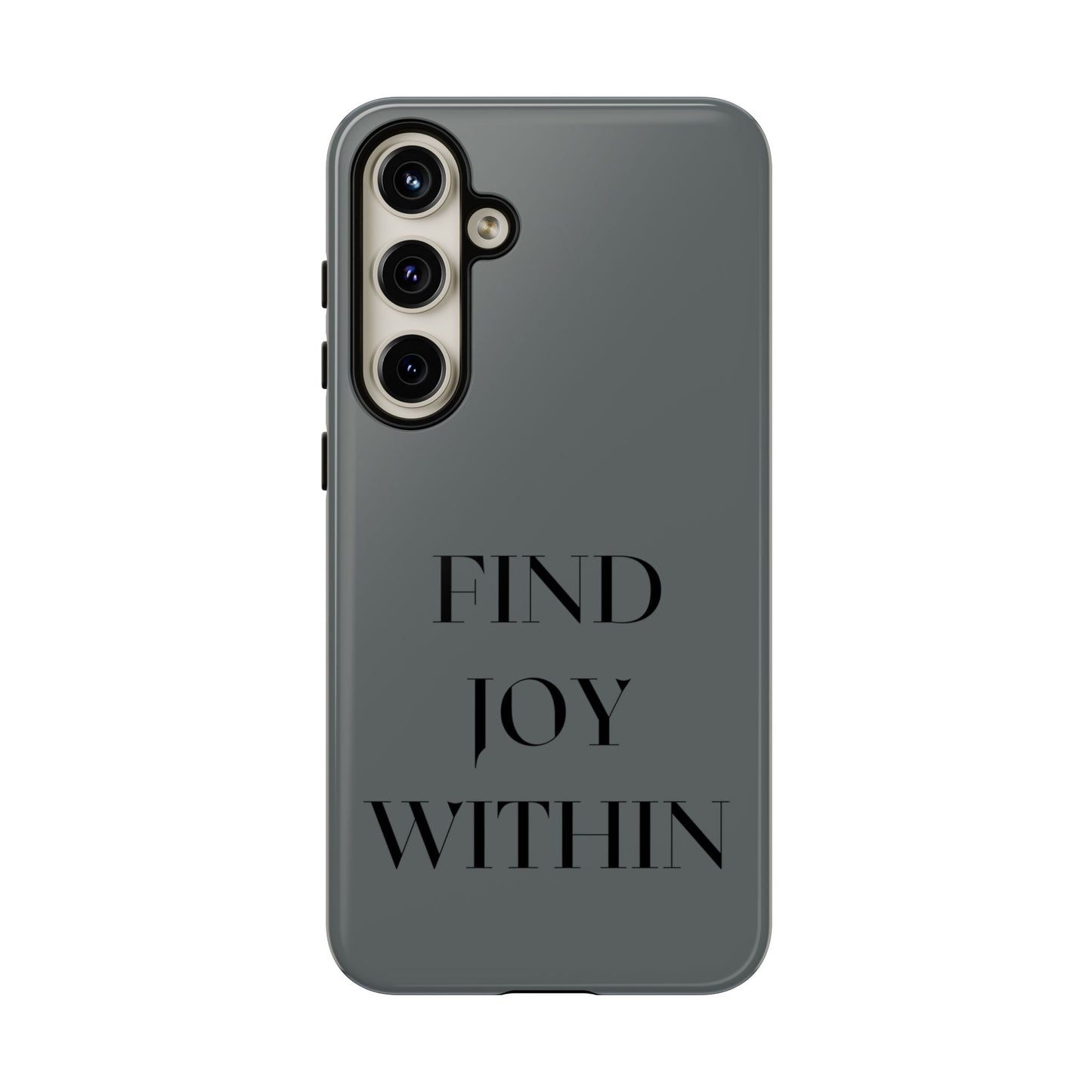 Find Joy Within #22 Tough Cases iPhone Samsung Google Pixel - MahaCase