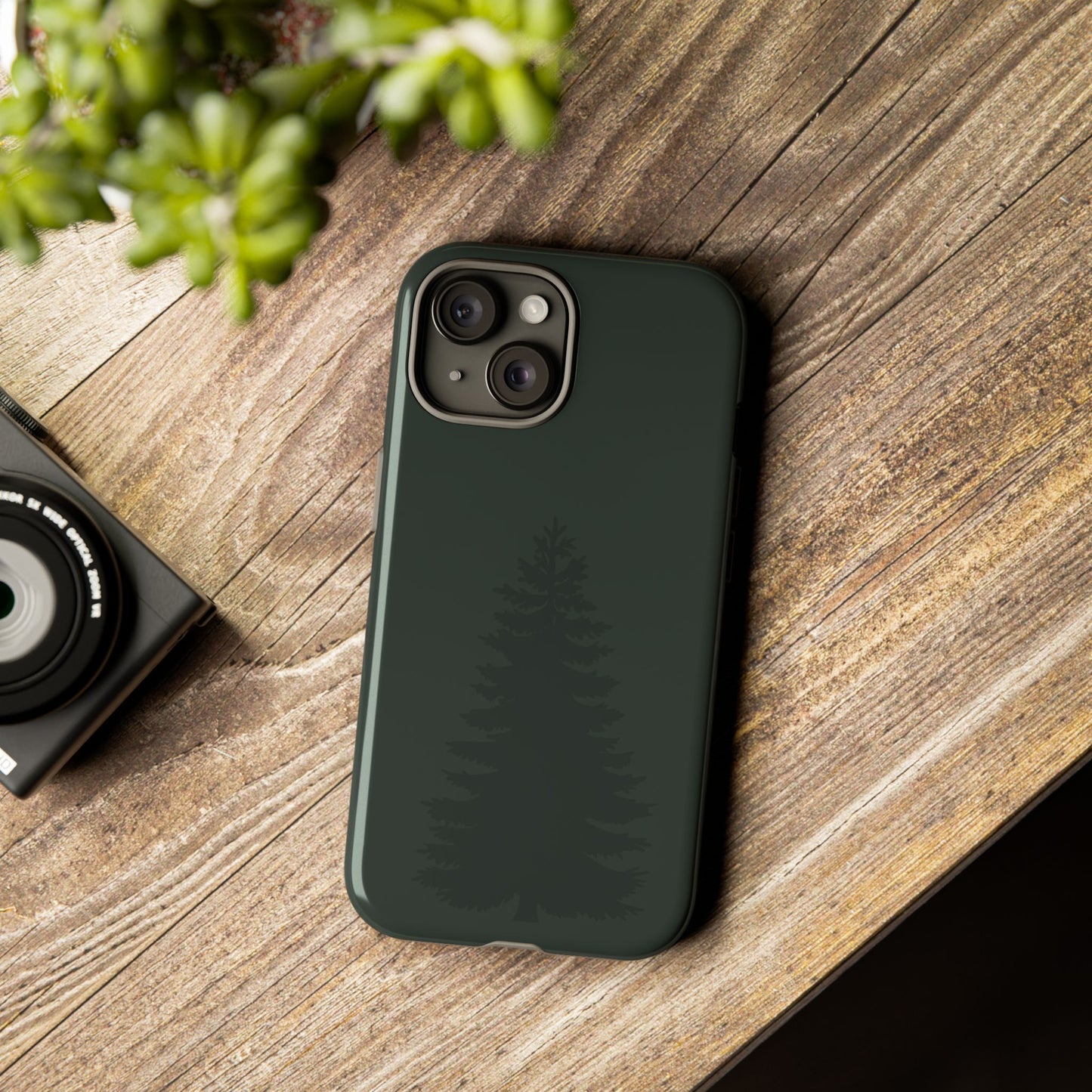 Pine Peak #22 - Tough Cases iPhone Samsung Google Pixel - MahaCase