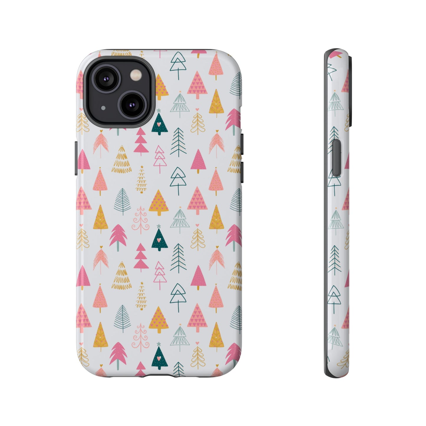 Pine Palette #22 - Tough Cases iPhone Samsung Google Pixel - MahaCase