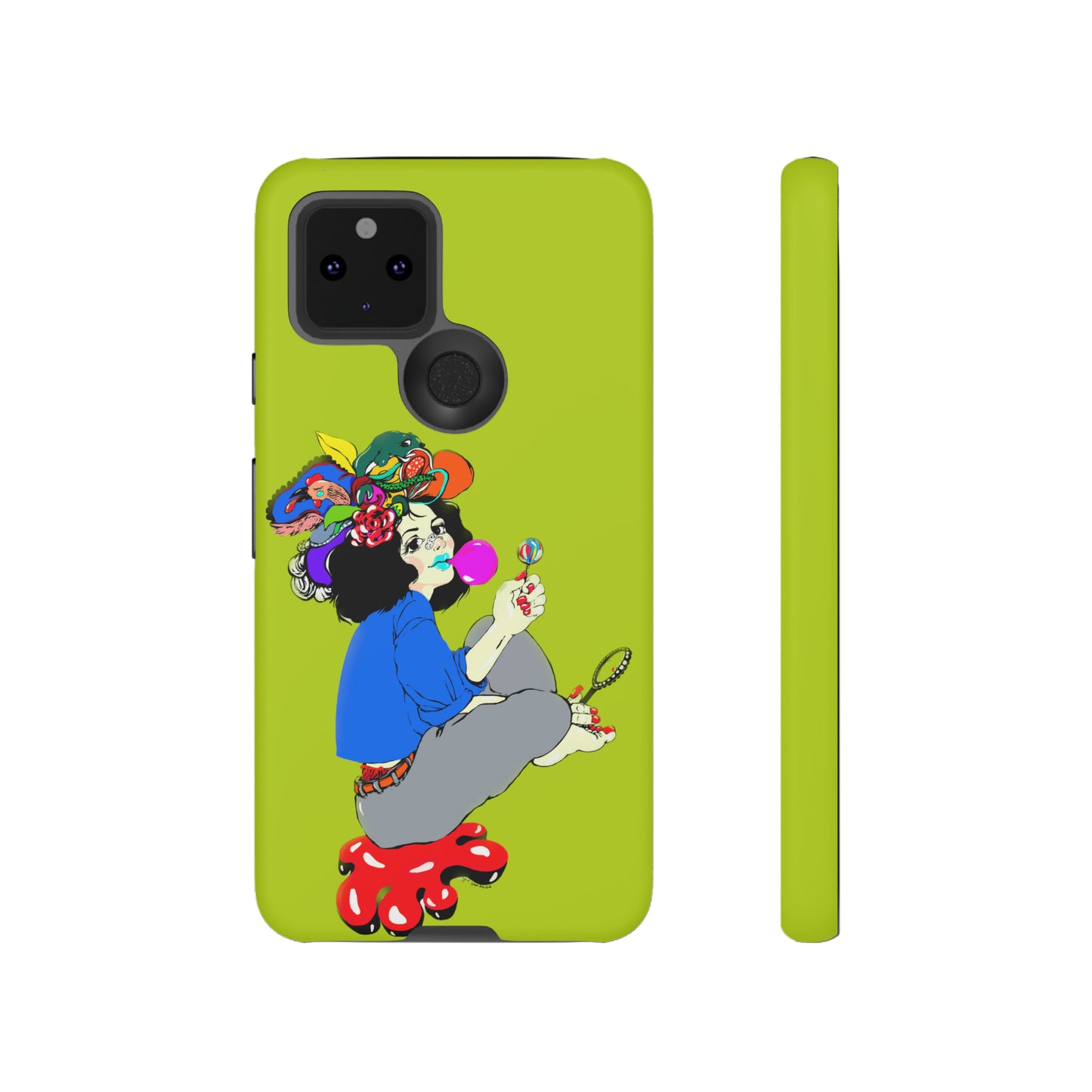 Design #333-Tough Cases - MahaCase