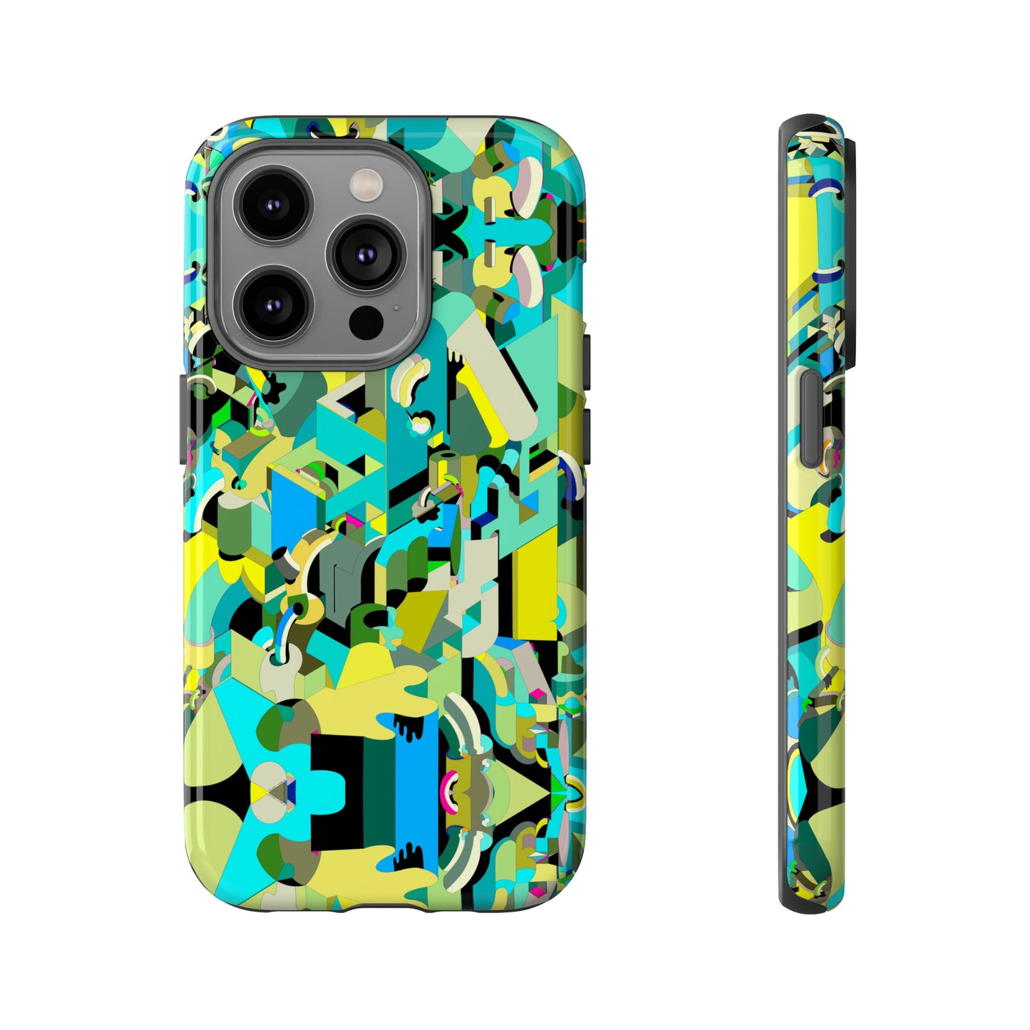 Wild Water Wonderland-Tough Cases - MahaCase