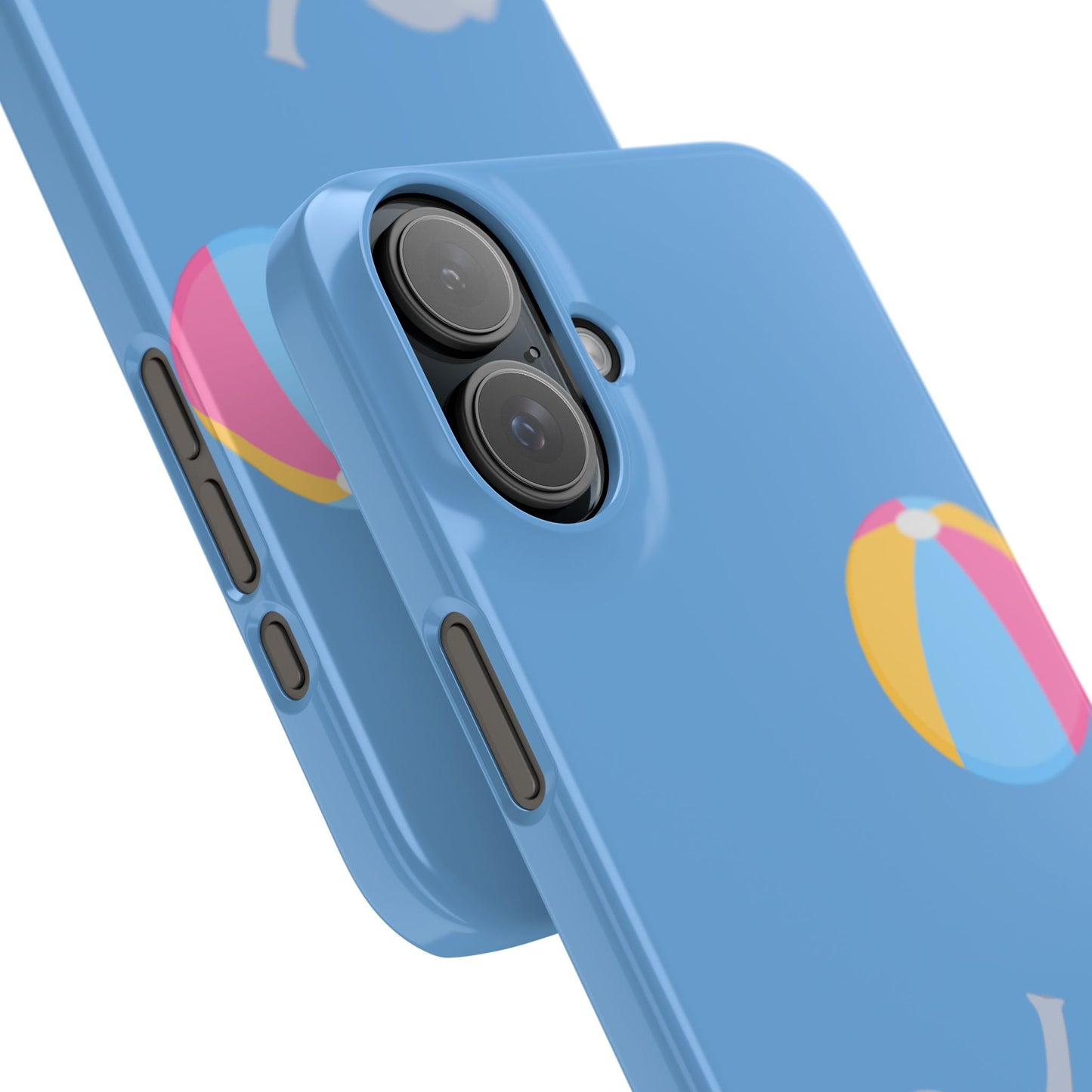Playful Elephant-Slim iPhone Cases - MahaCase