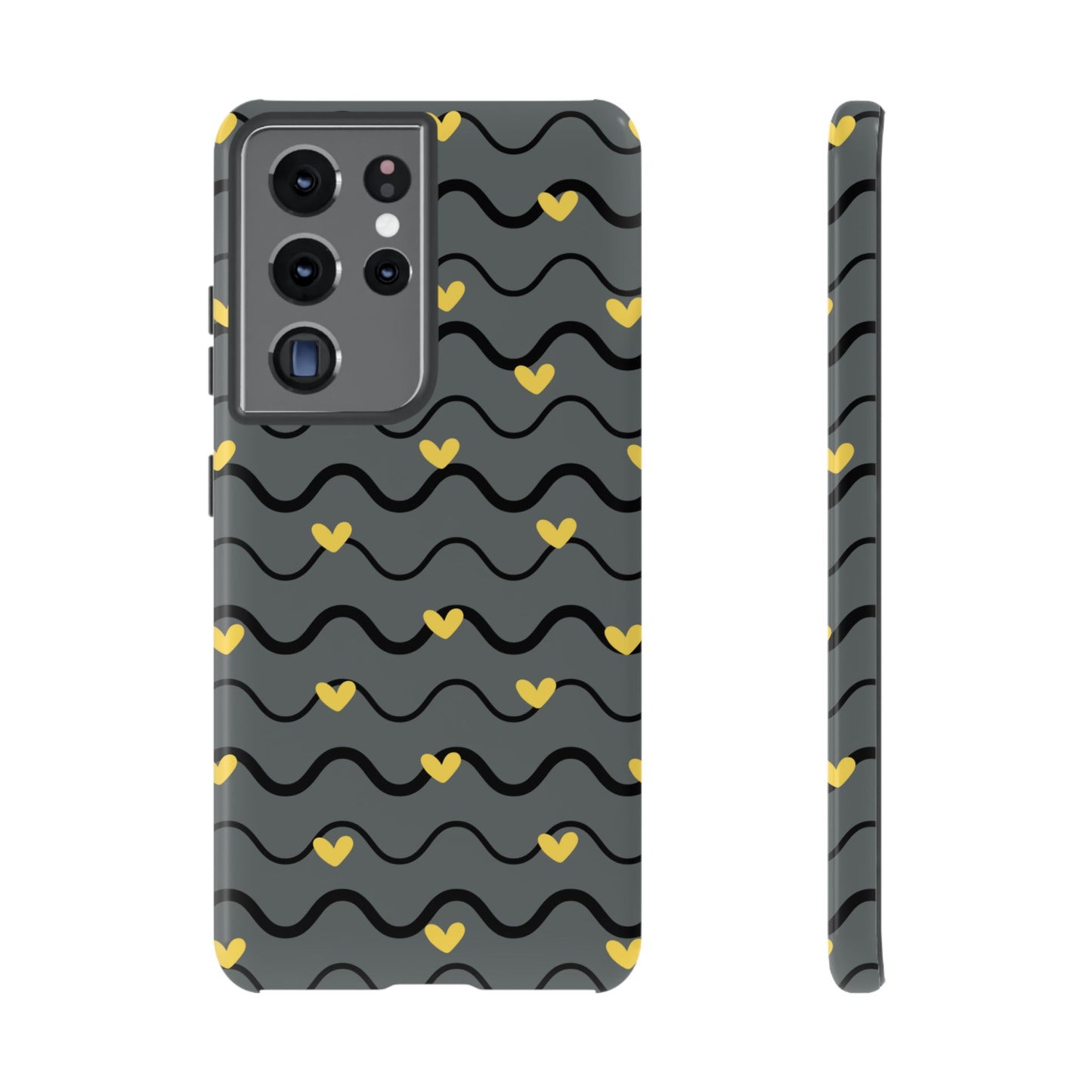 Heartiest Lines #25 - Tough Cases iPhone Samsung Google Pixel - MahaCase