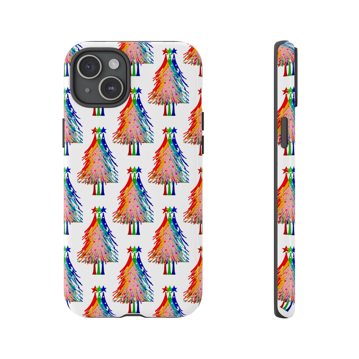 Tree Cheer #22 - Tough Cases iPhone Samsung Google Pixel - MahaCase