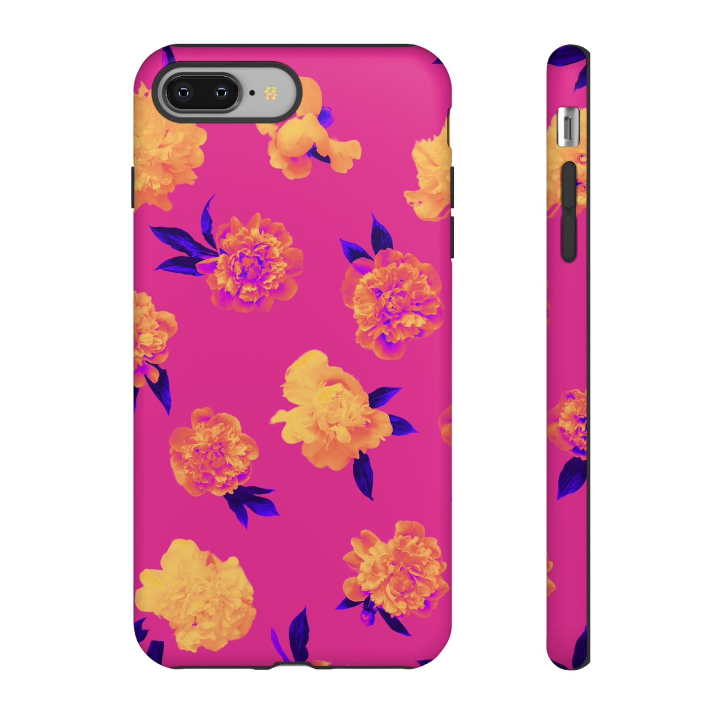 Floral Charm #42-Tough Cases - MahaCase
