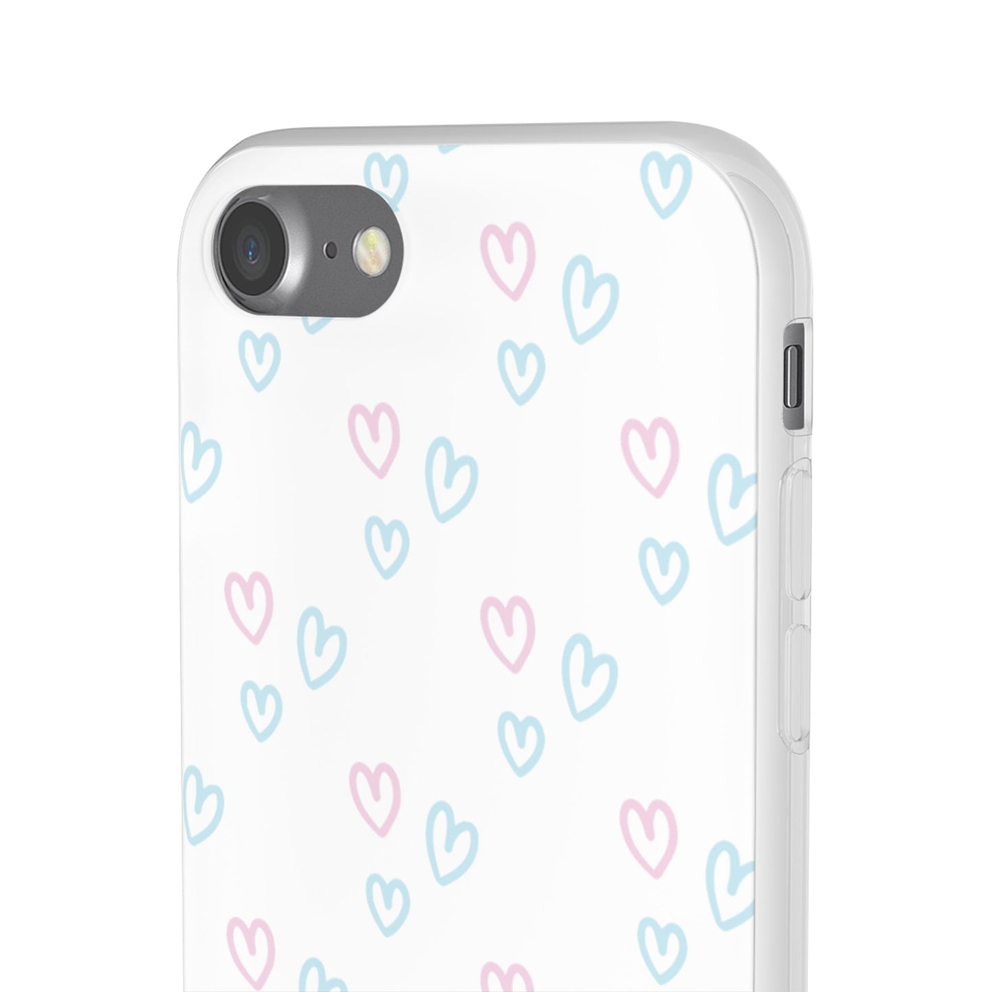 Sweetheart Shield Clear Flexi Cases iPhone Samsung Gift Packaging - MahaCase