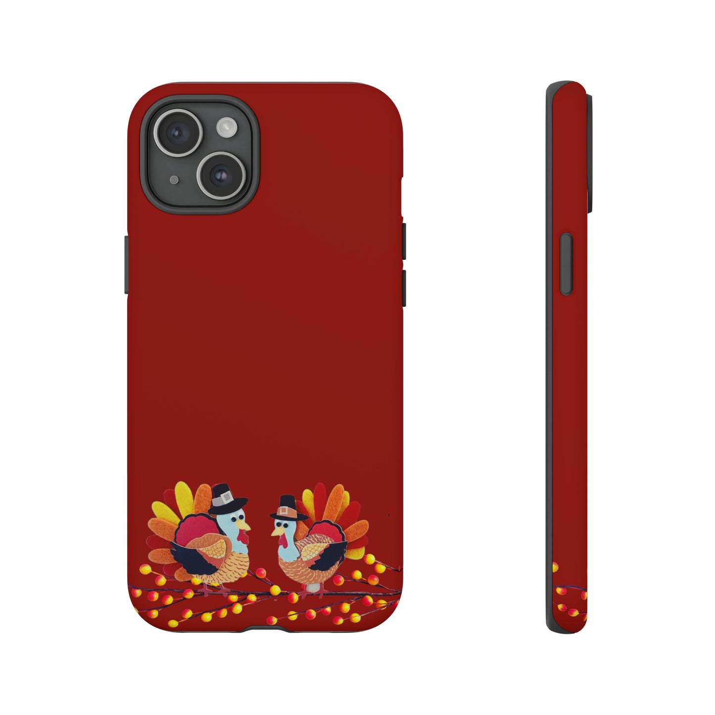 Fall Pair-Tough Cases - MahaCase