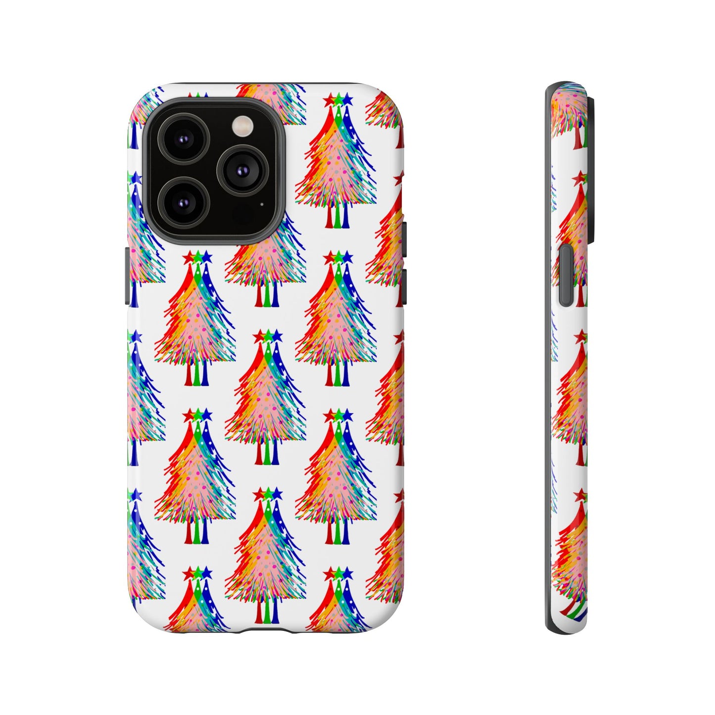 Tree Cheer #22 - Tough Cases iPhone Samsung Google Pixel - MahaCase