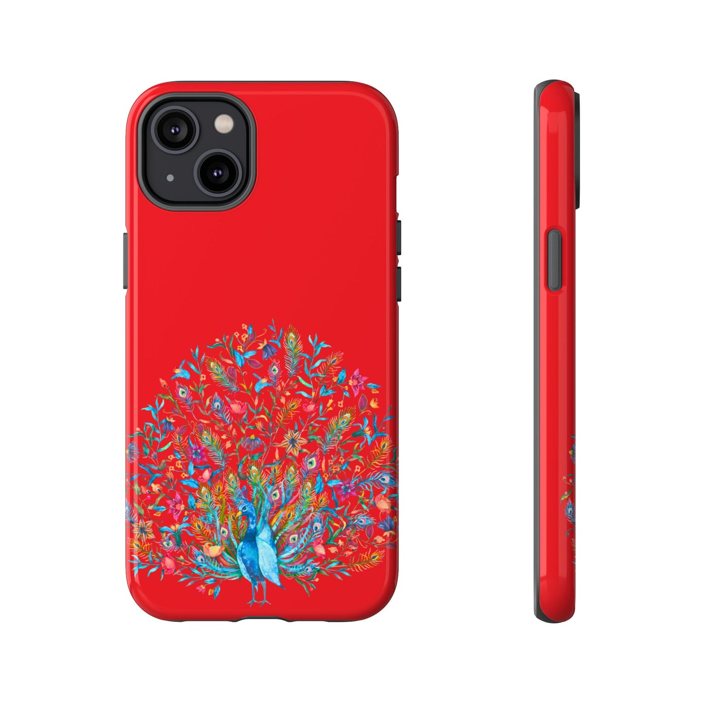 Feathered Grace #12-Tough Cases iPhone Samsung Google Pixel - MahaCase