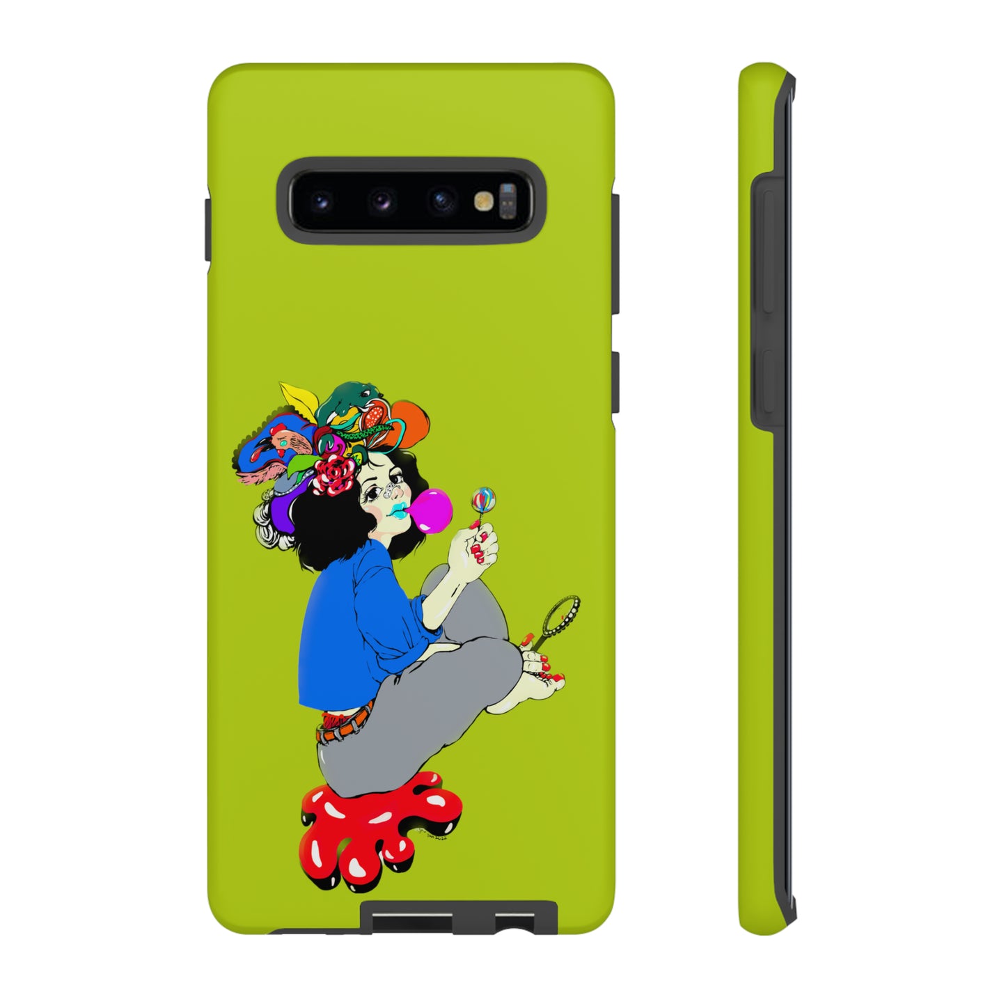 Design #333-Tough Cases - MahaCase