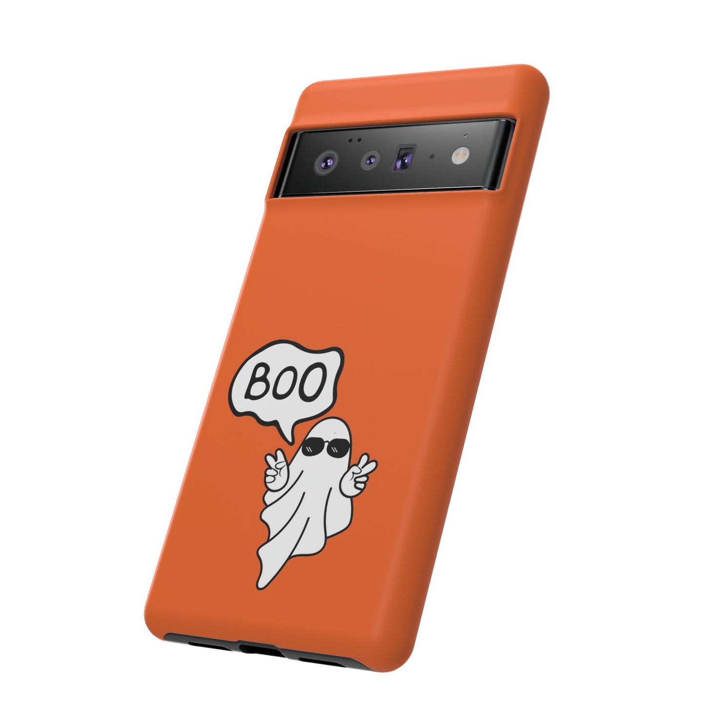 BOO! #5-Tough Cases - MahaCase