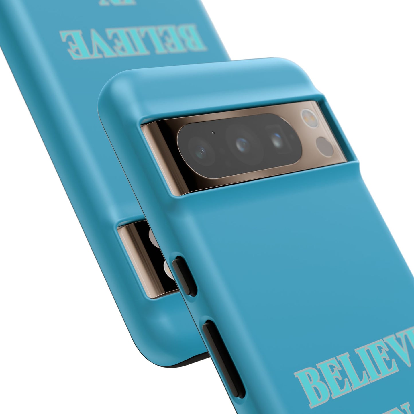 Believe In Yourself #22 Tough Cases iPhone Samsung Google Pixel - MahaCase
