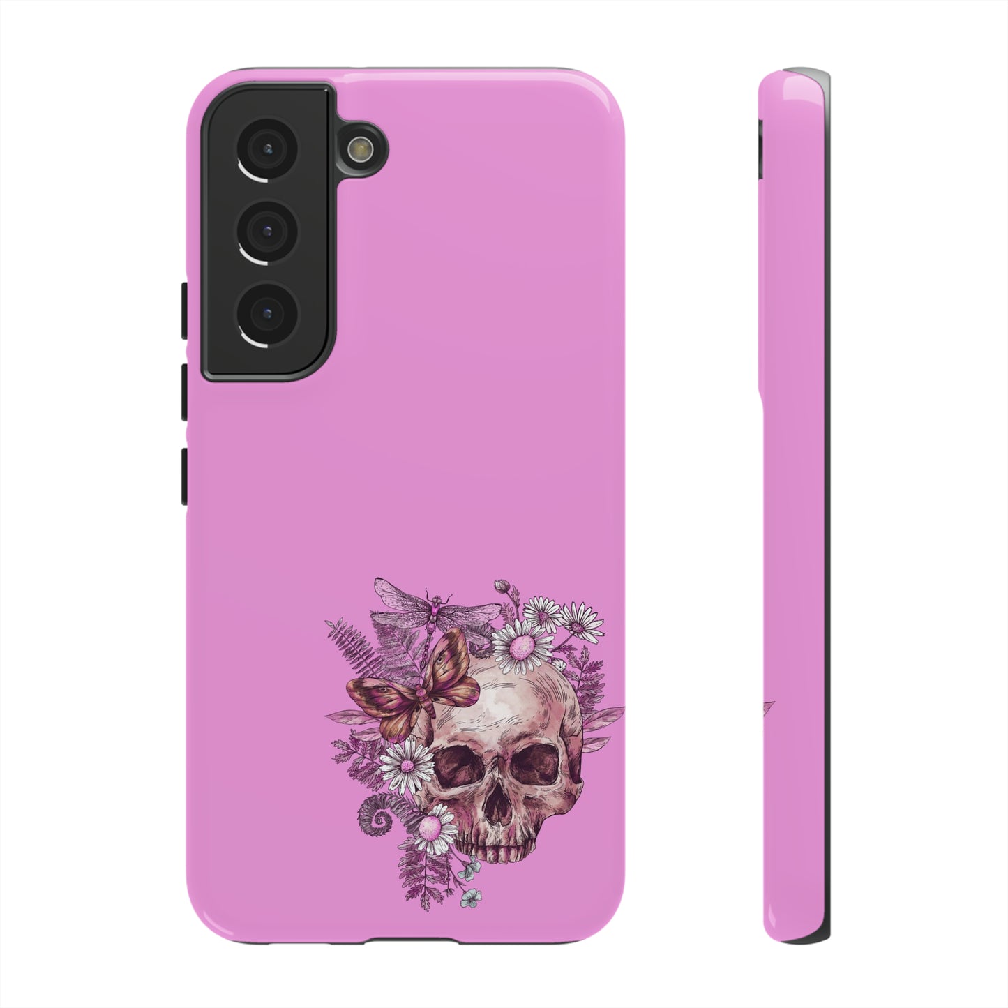 Skull Glam-Tough Cases - MahaCase
