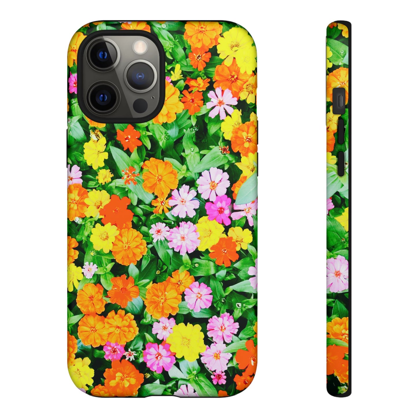 Lucid Flower #26 -Tough Cases iPhone Samsung Google Pixel - MahaCase