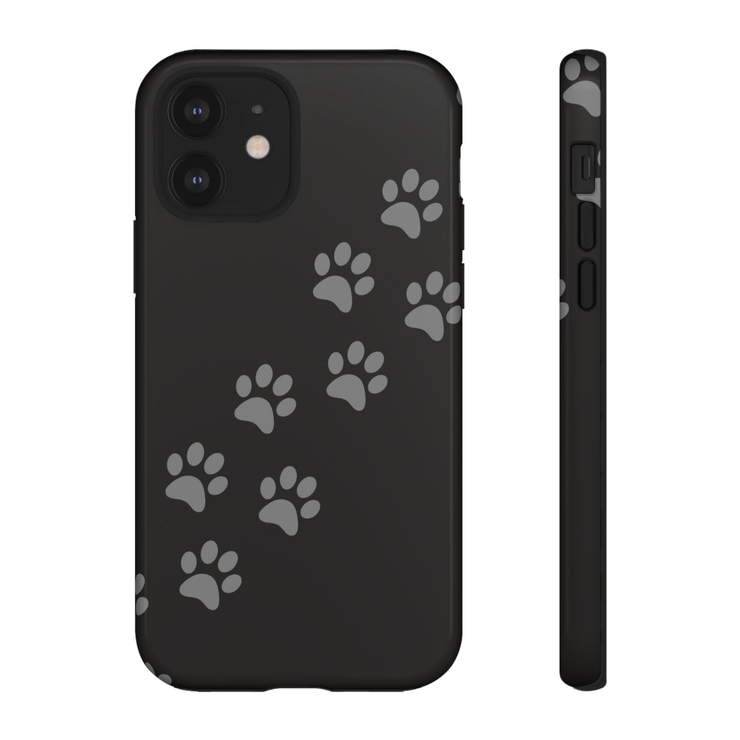 Furry Tracks #22-Tough Cases iPhone Samsung Google Pixel - MahaCase