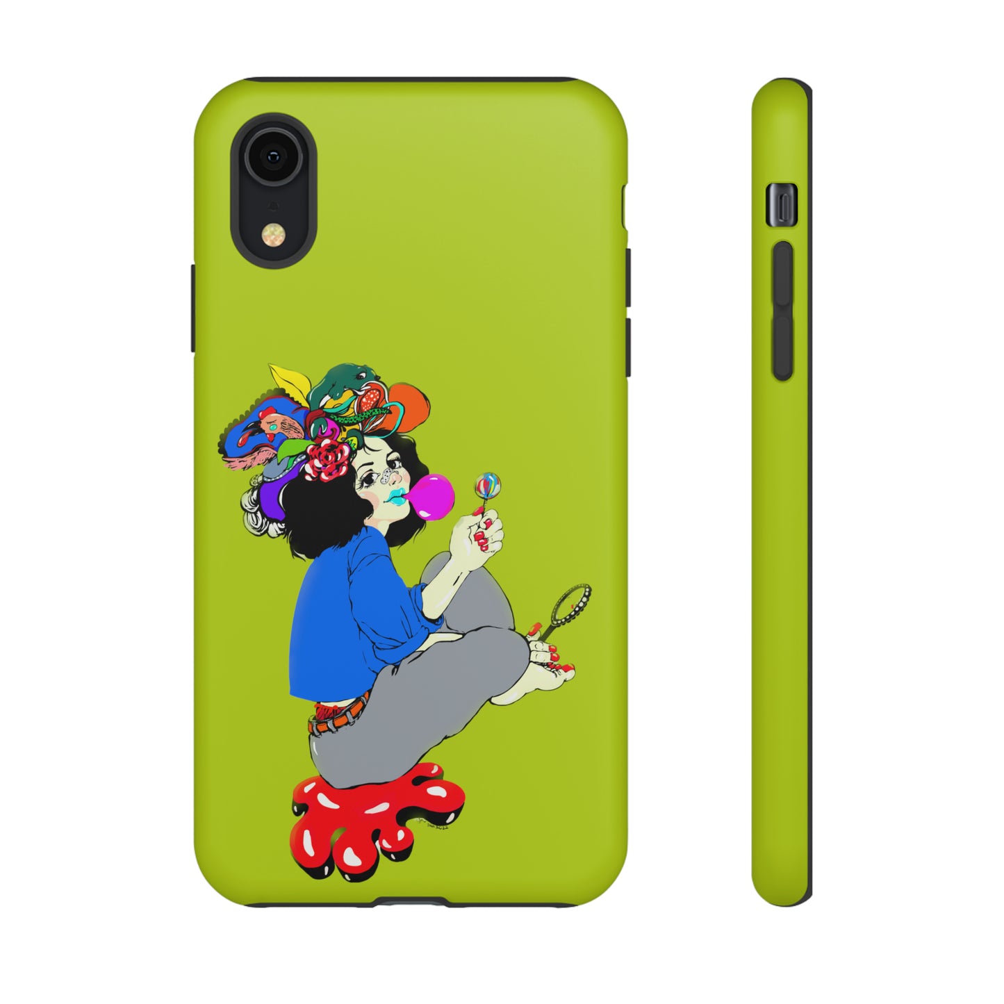 Design #333-Tough Cases - MahaCase