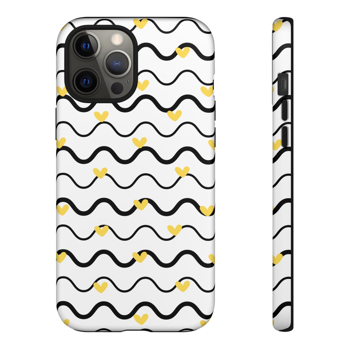Heartiest Lines #22 - Tough Cases iPhone Samsung Google Pixel - MahaCase