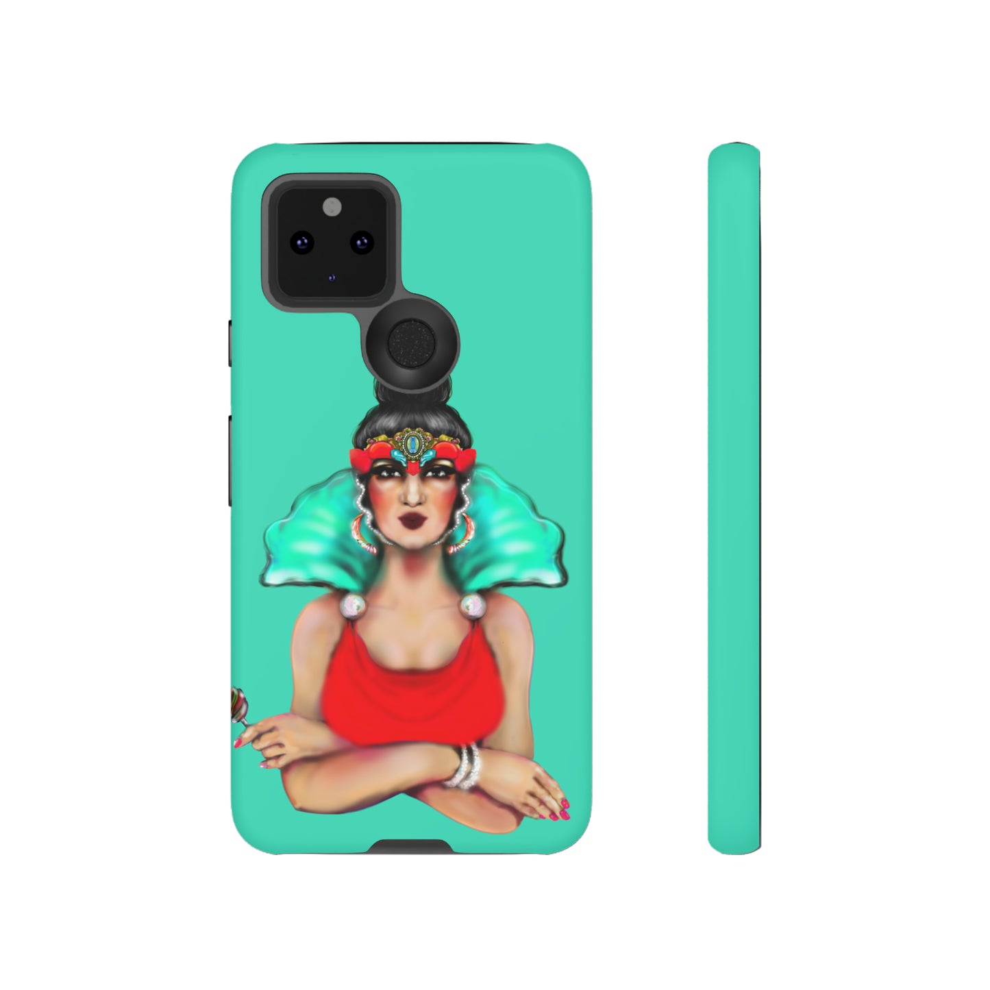 Design #36-Tough Cases - MahaCase