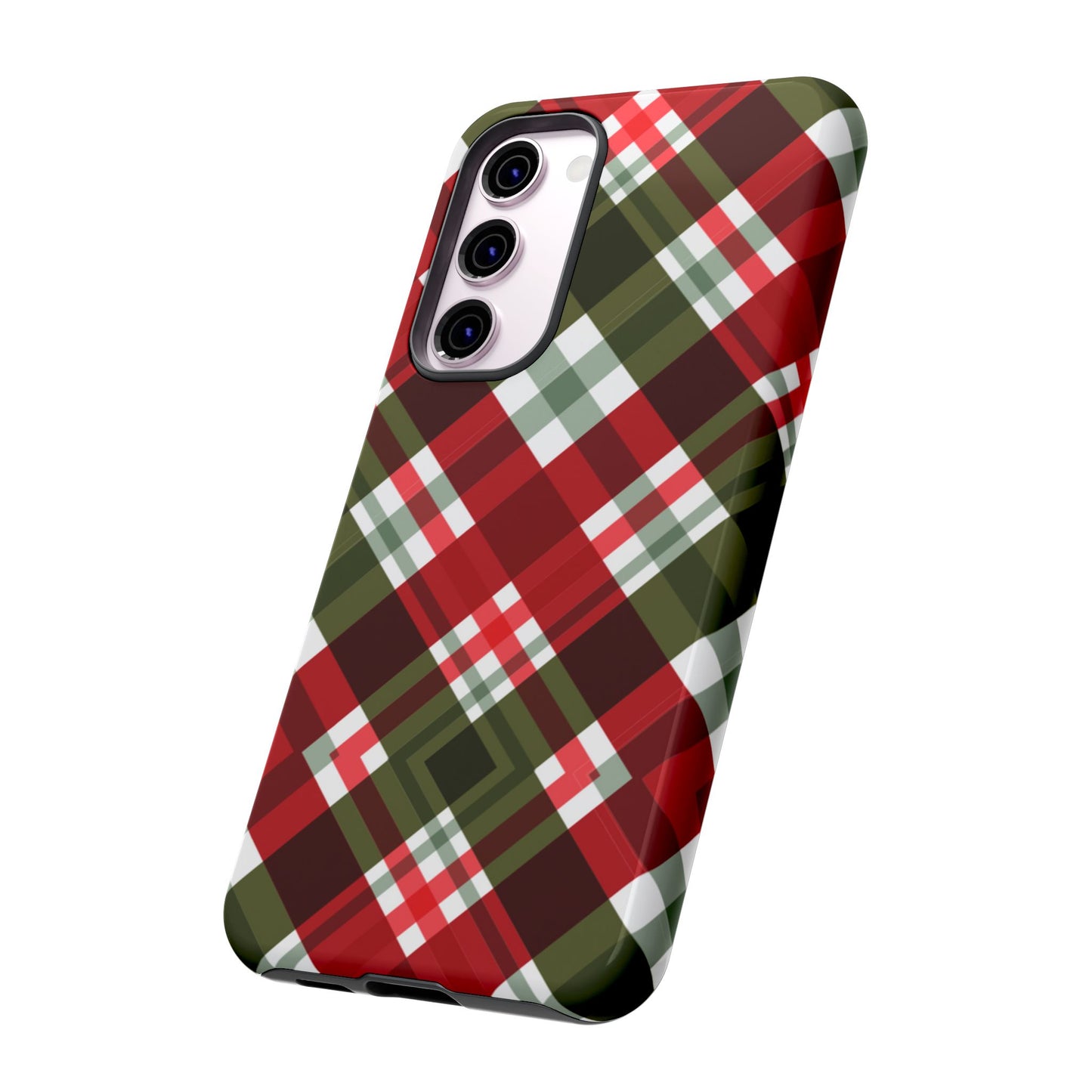 Pattern #77 - Tough Cases iPhone Samsung Google Pixel - MahaCase