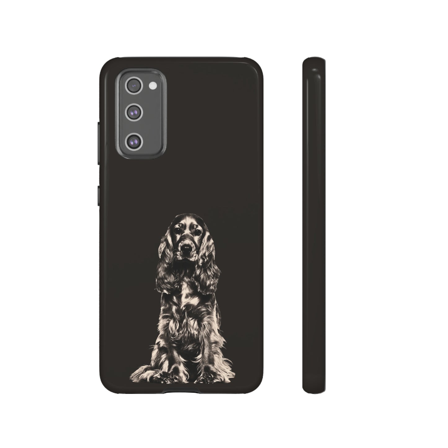 Pup Portrait #24-Tough Cases - MahaCase