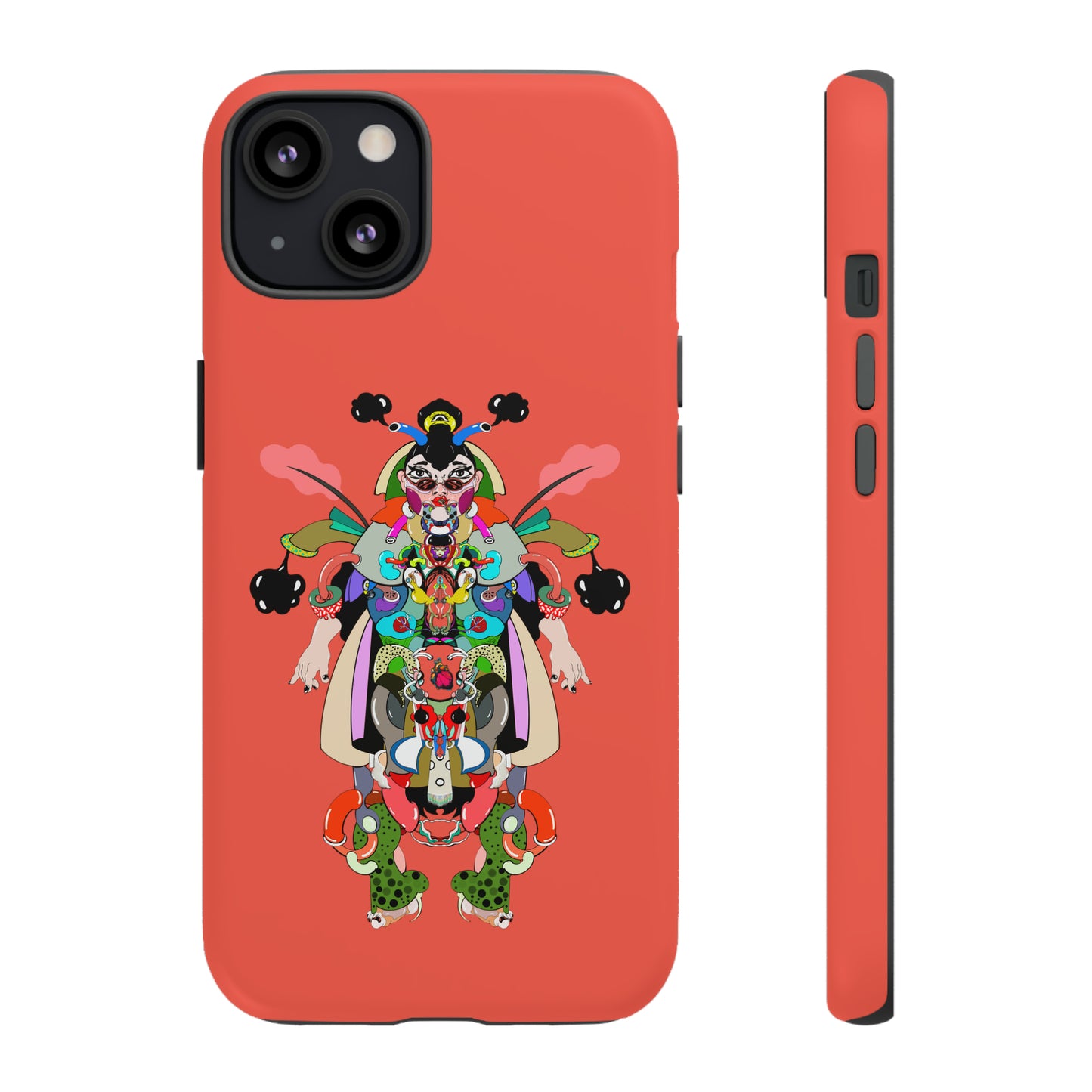 Design #45-Tough Cases - MahaCase