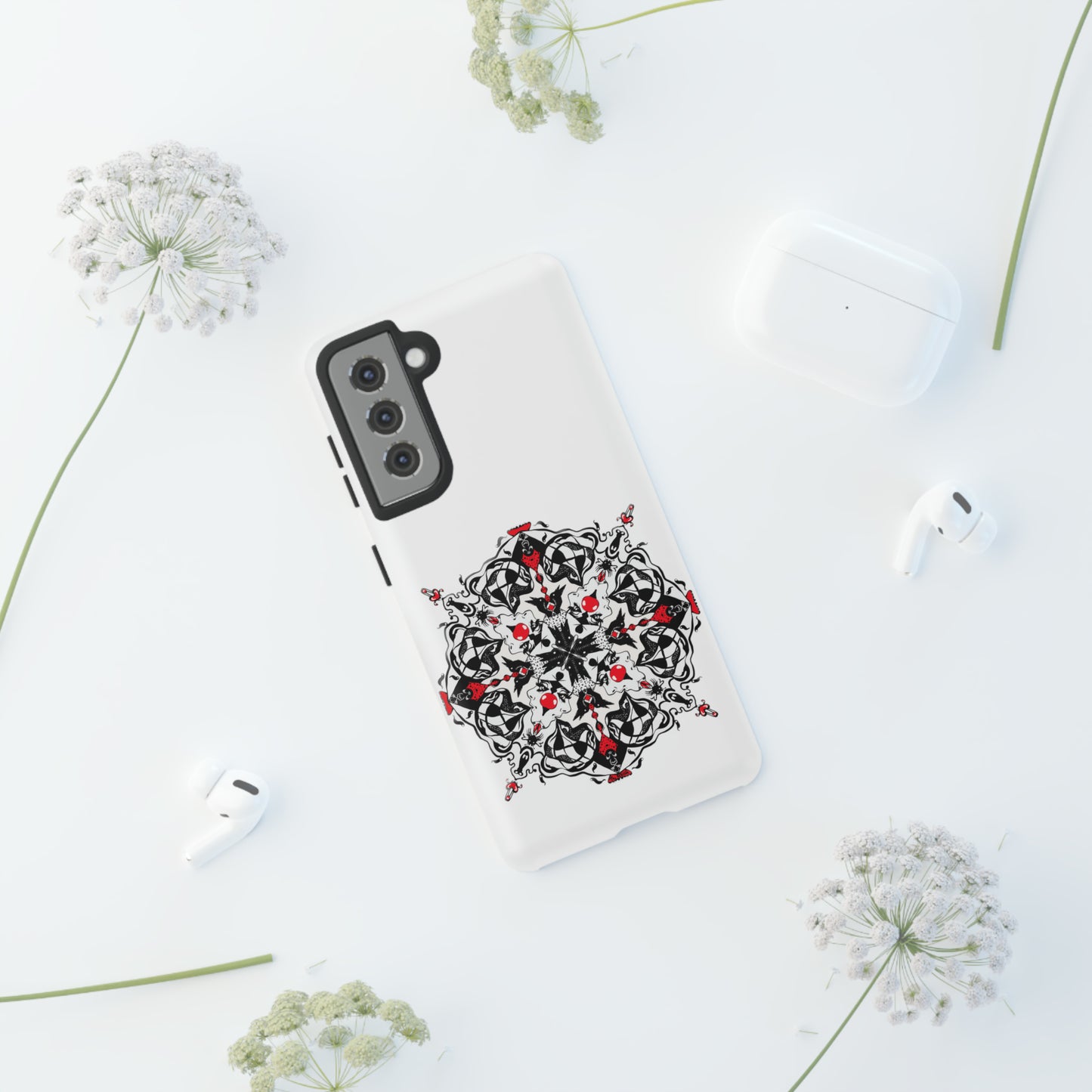 Design #42-Tough Cases - MahaCase