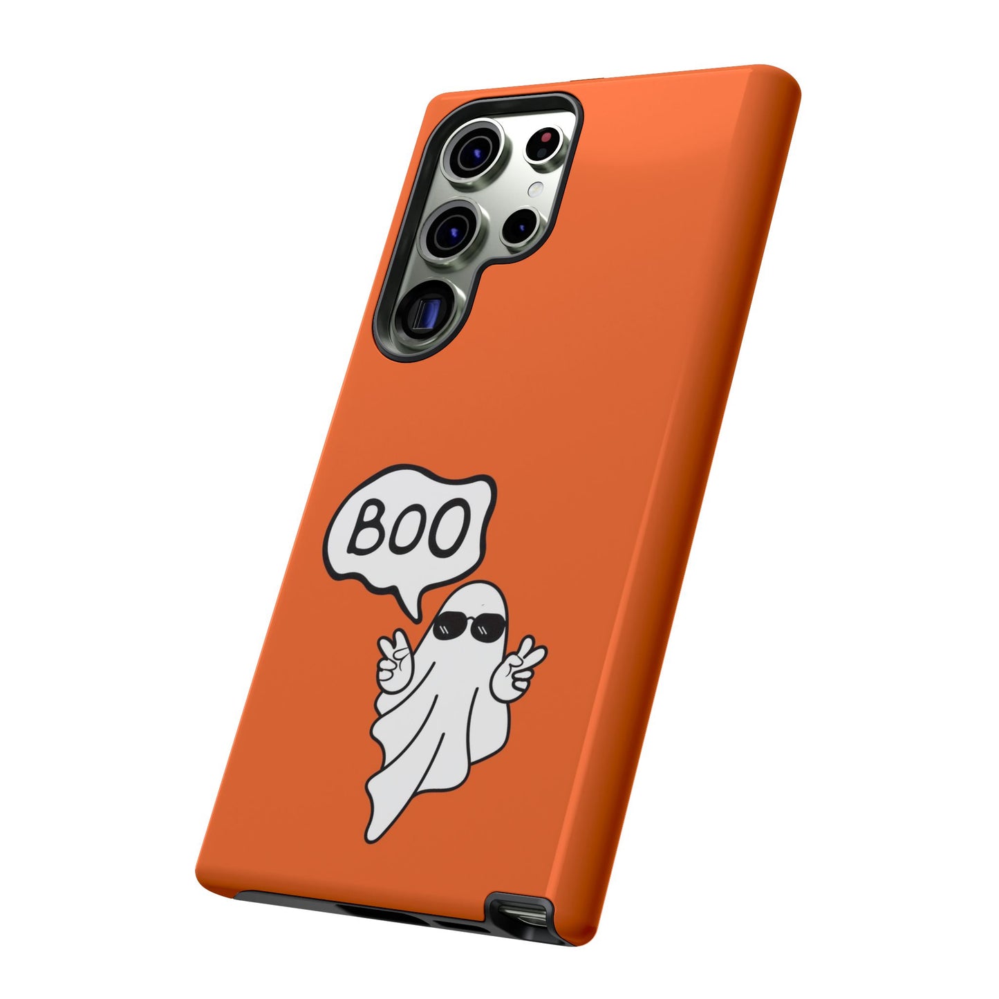 BOO! #5-Tough Cases - MahaCase