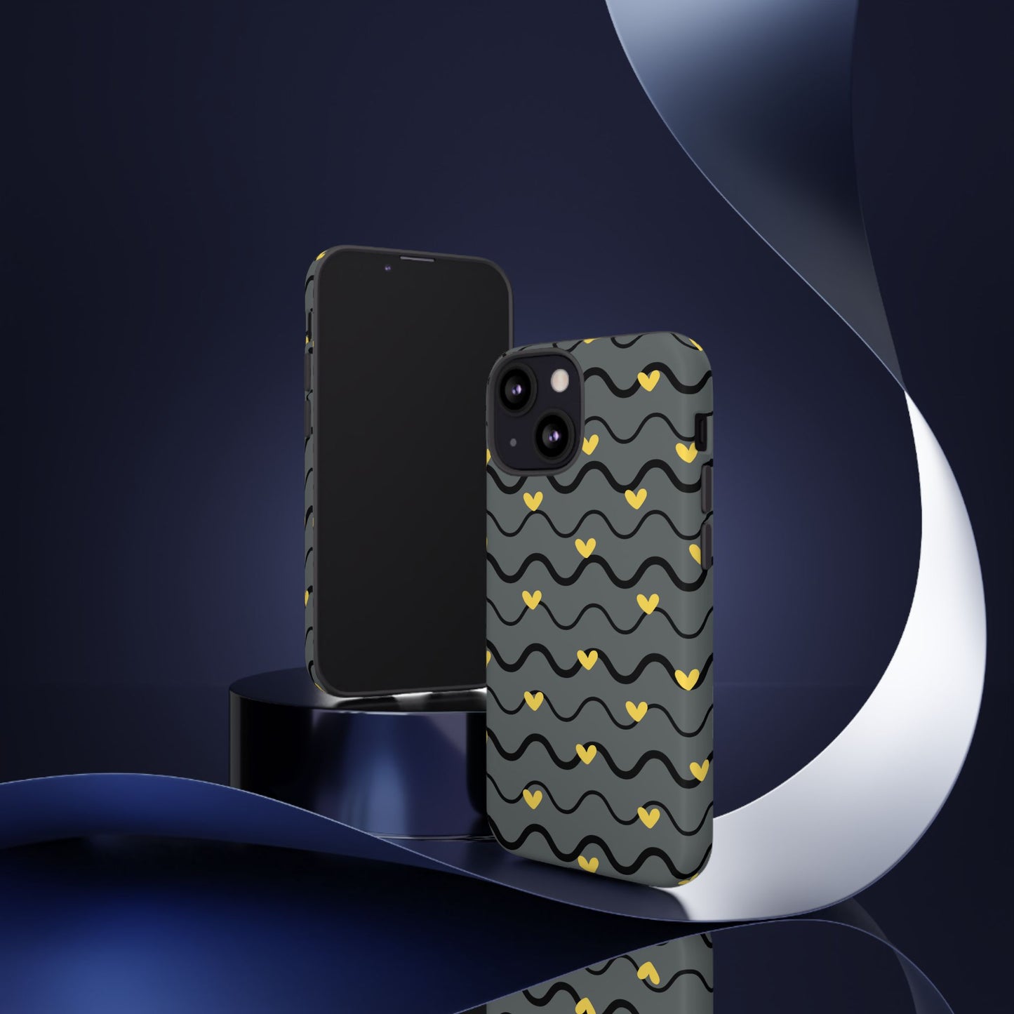 Heartiest Lines #25 - Tough Cases iPhone Samsung Google Pixel - MahaCase
