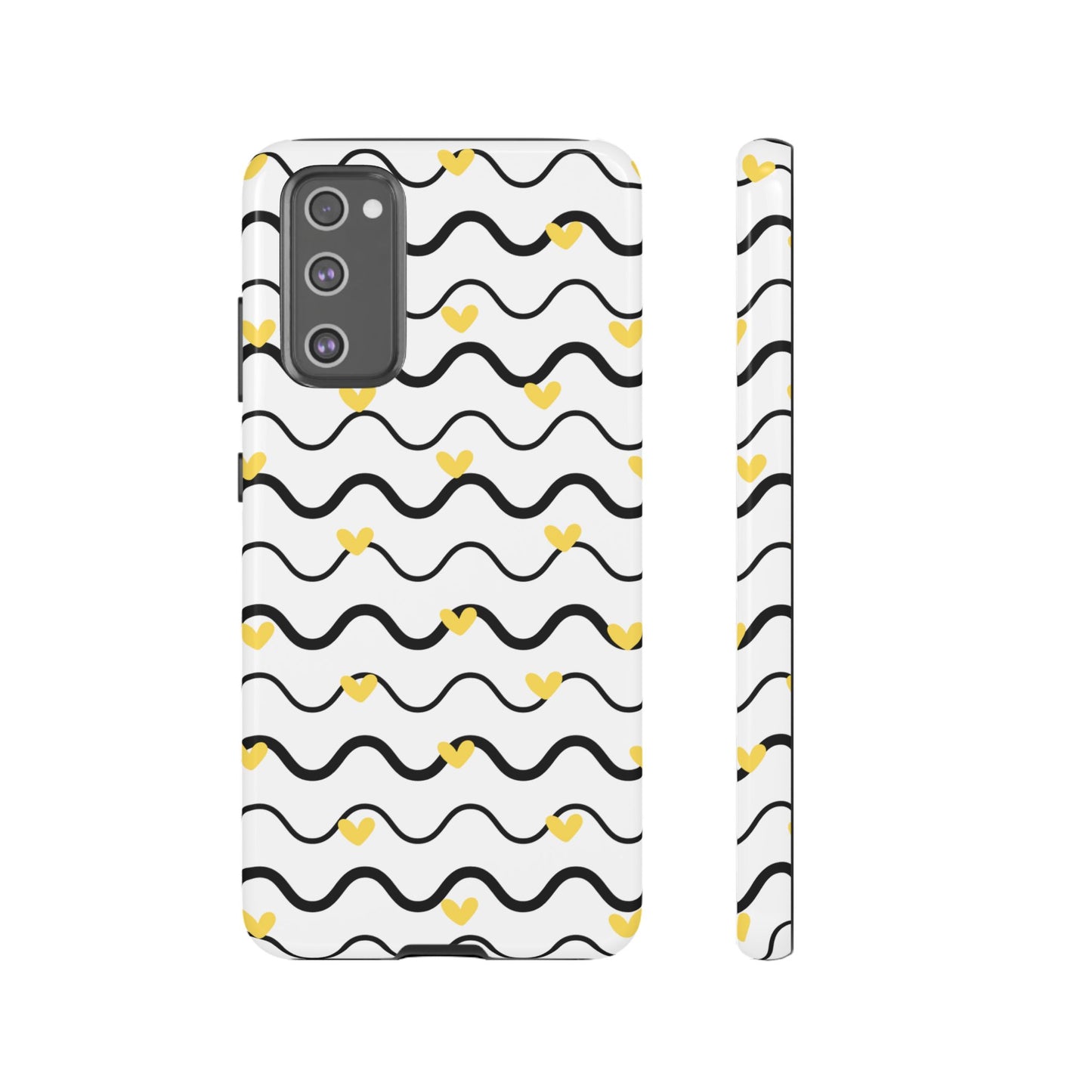 Heartiest Lines #22 - Tough Cases iPhone Samsung Google Pixel - MahaCase