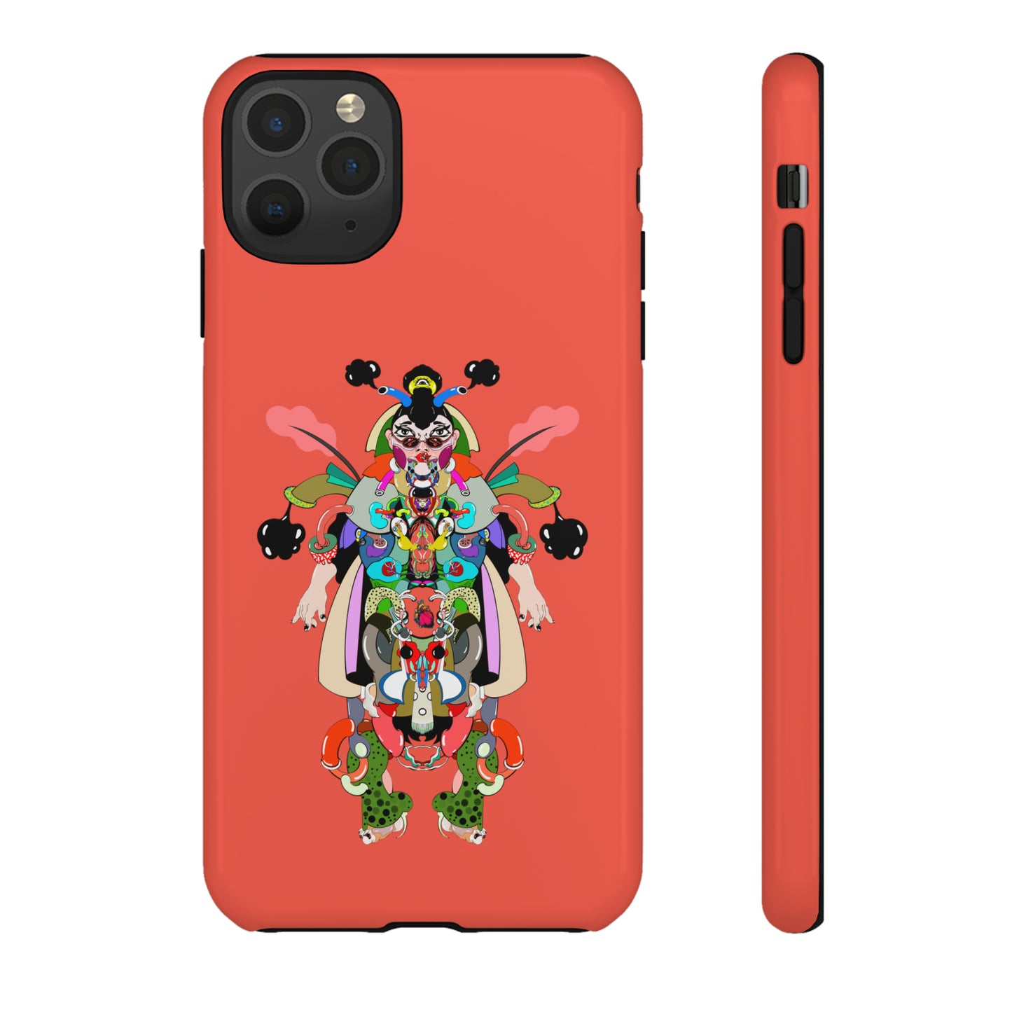 Design #45-Tough Cases - MahaCase