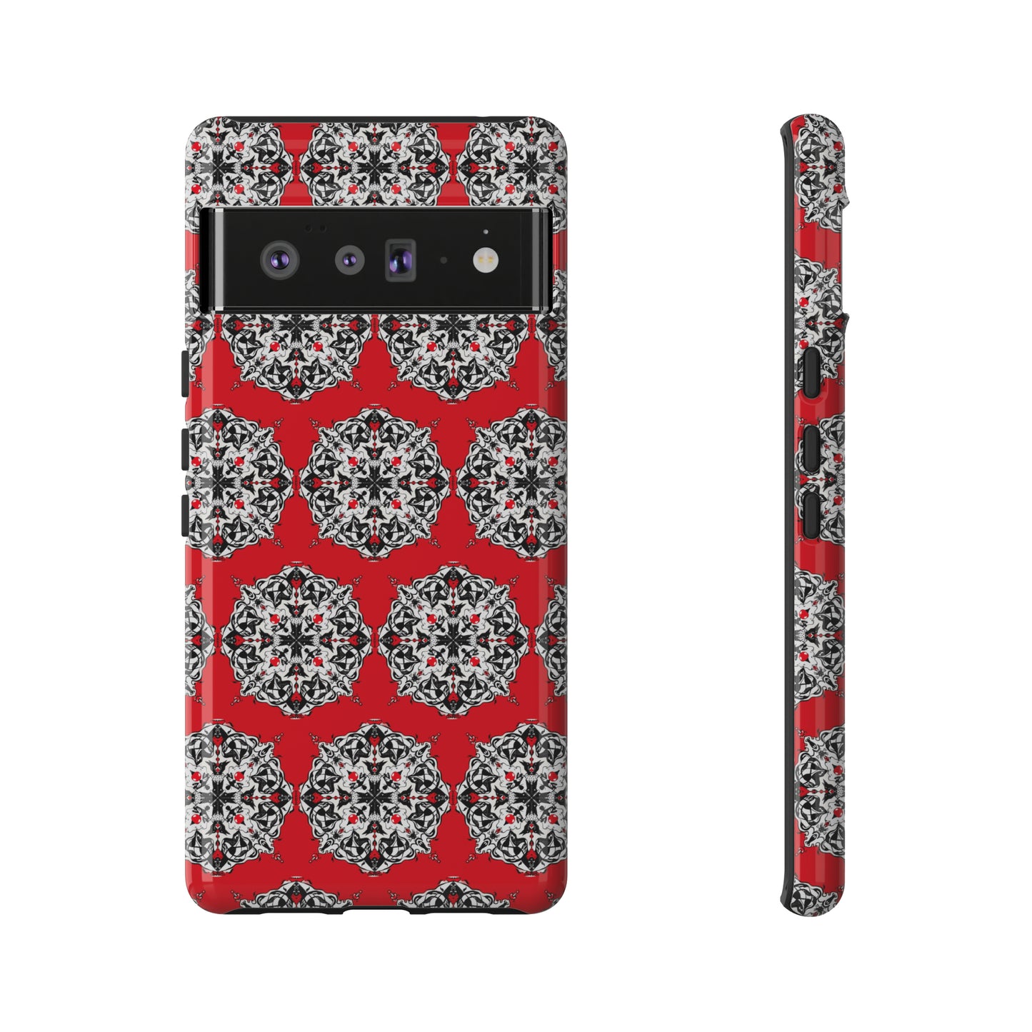 Pattern #27-Tough Cases - MahaCase