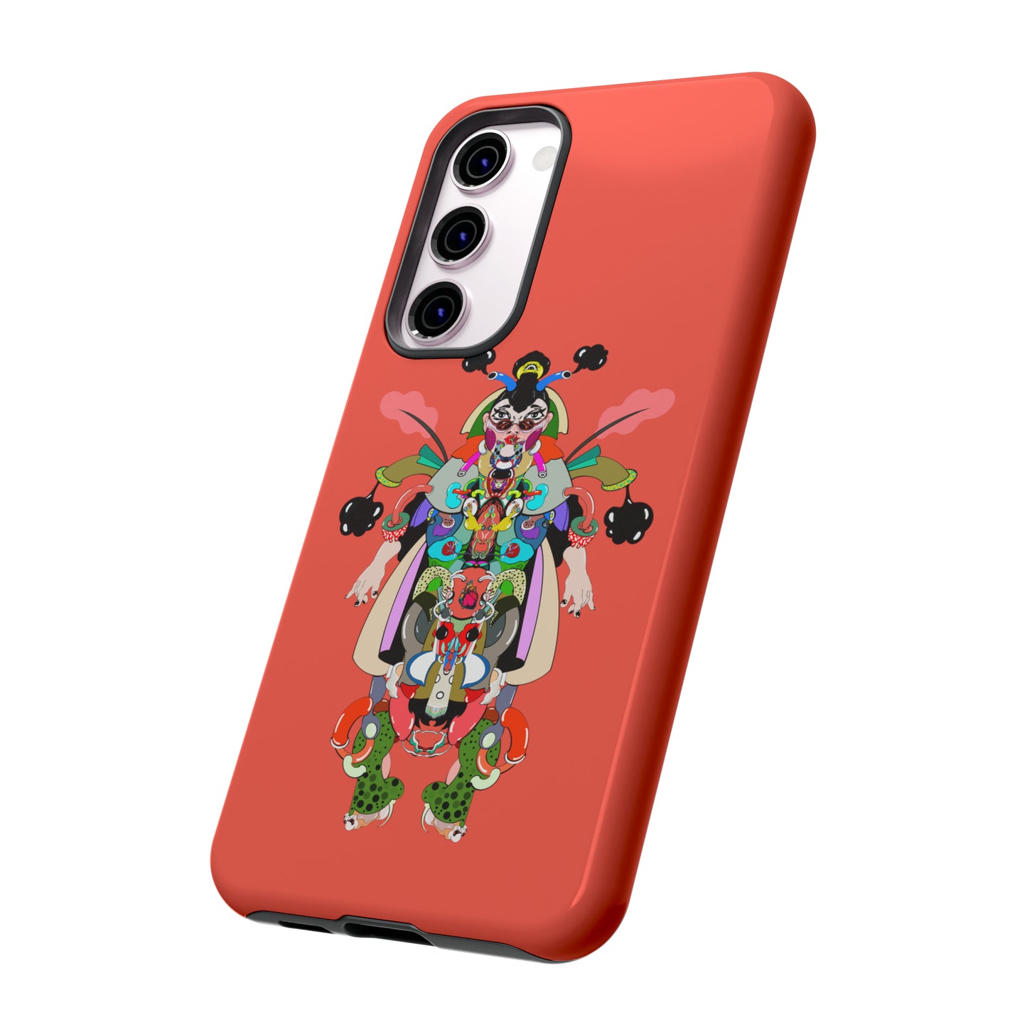 Design #45-Tough Cases - MahaCase