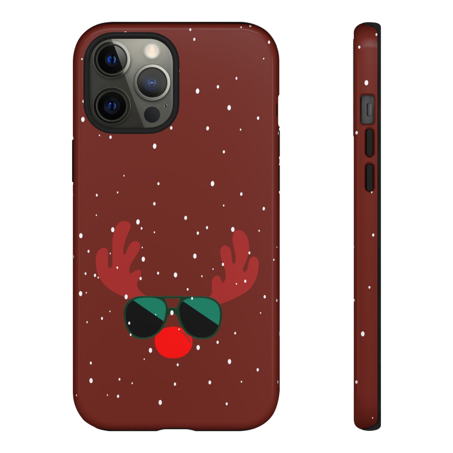 Reindeer Shades #24-Tough Cases - MahaCase