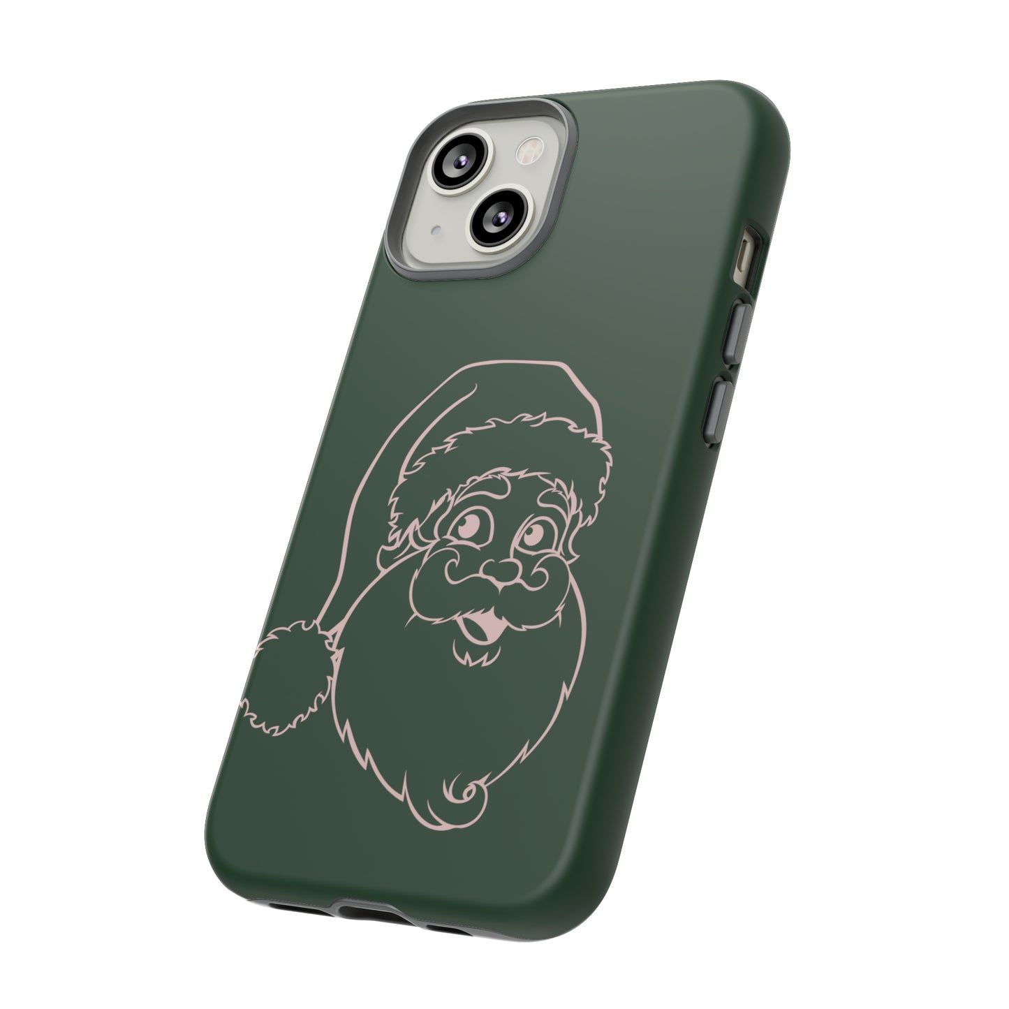Santa's Smile #12-Tough Cases - MahaCase