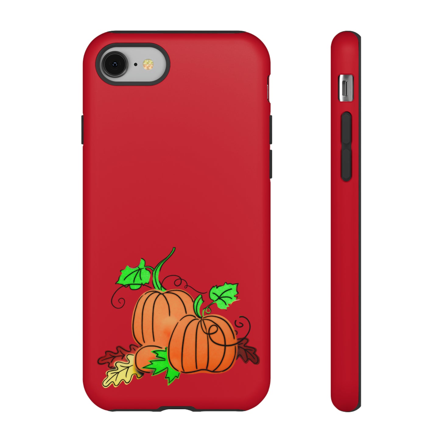 Pumpkin Fall #12-Tough Cases - MahaCase