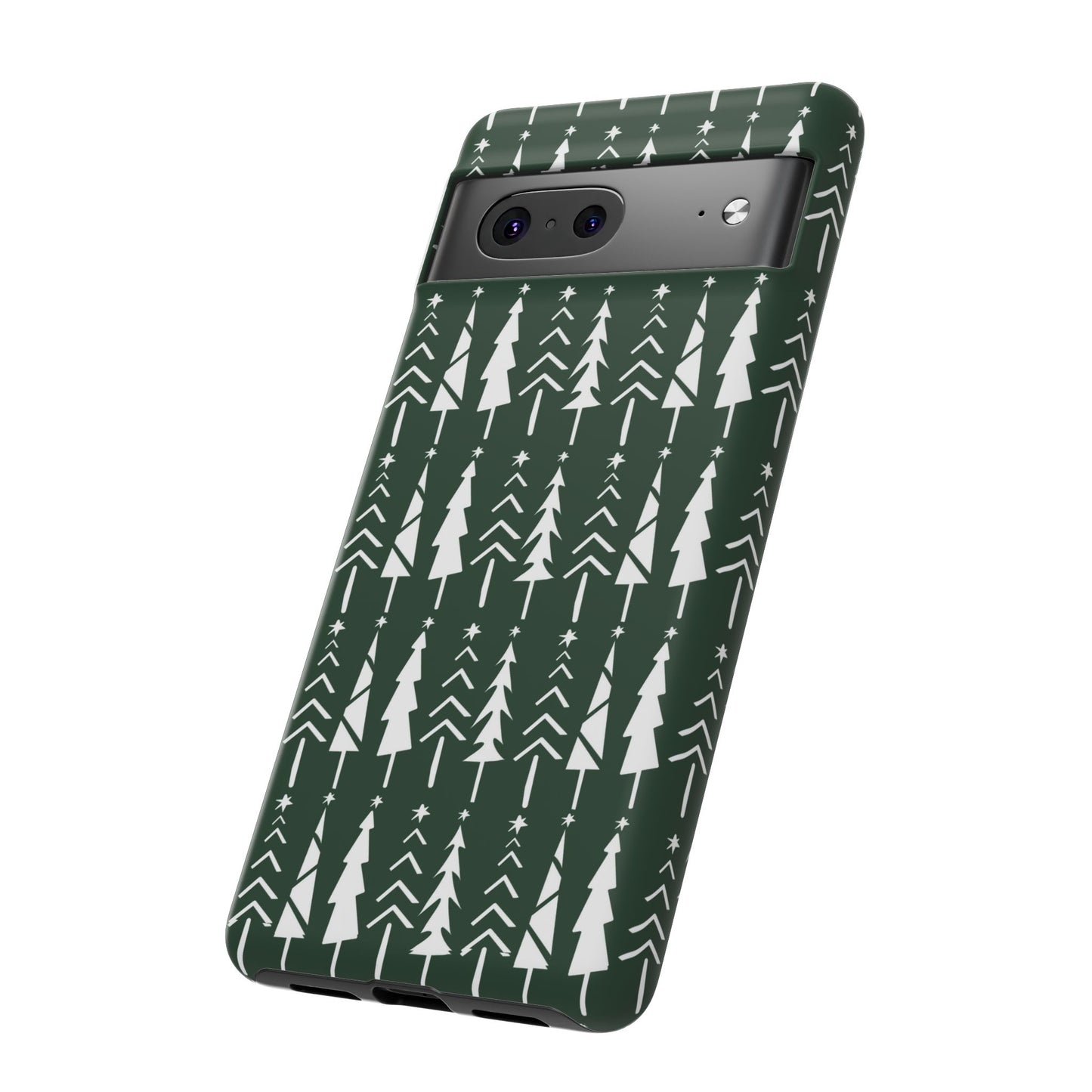 White Pines #34 - Tough Cases iPhone Samsung Google Pixel - MahaCase