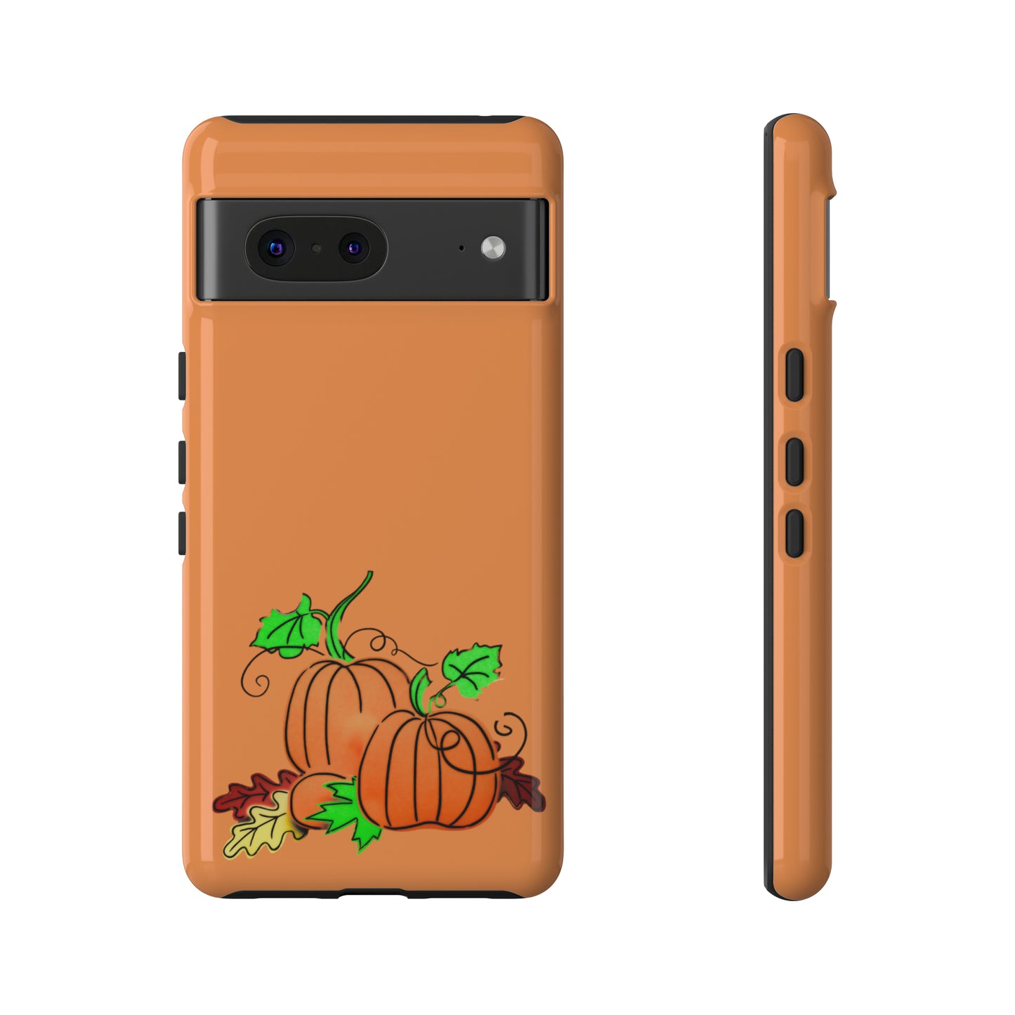 Pumpkin Fall #10-Tough Cases - MahaCase