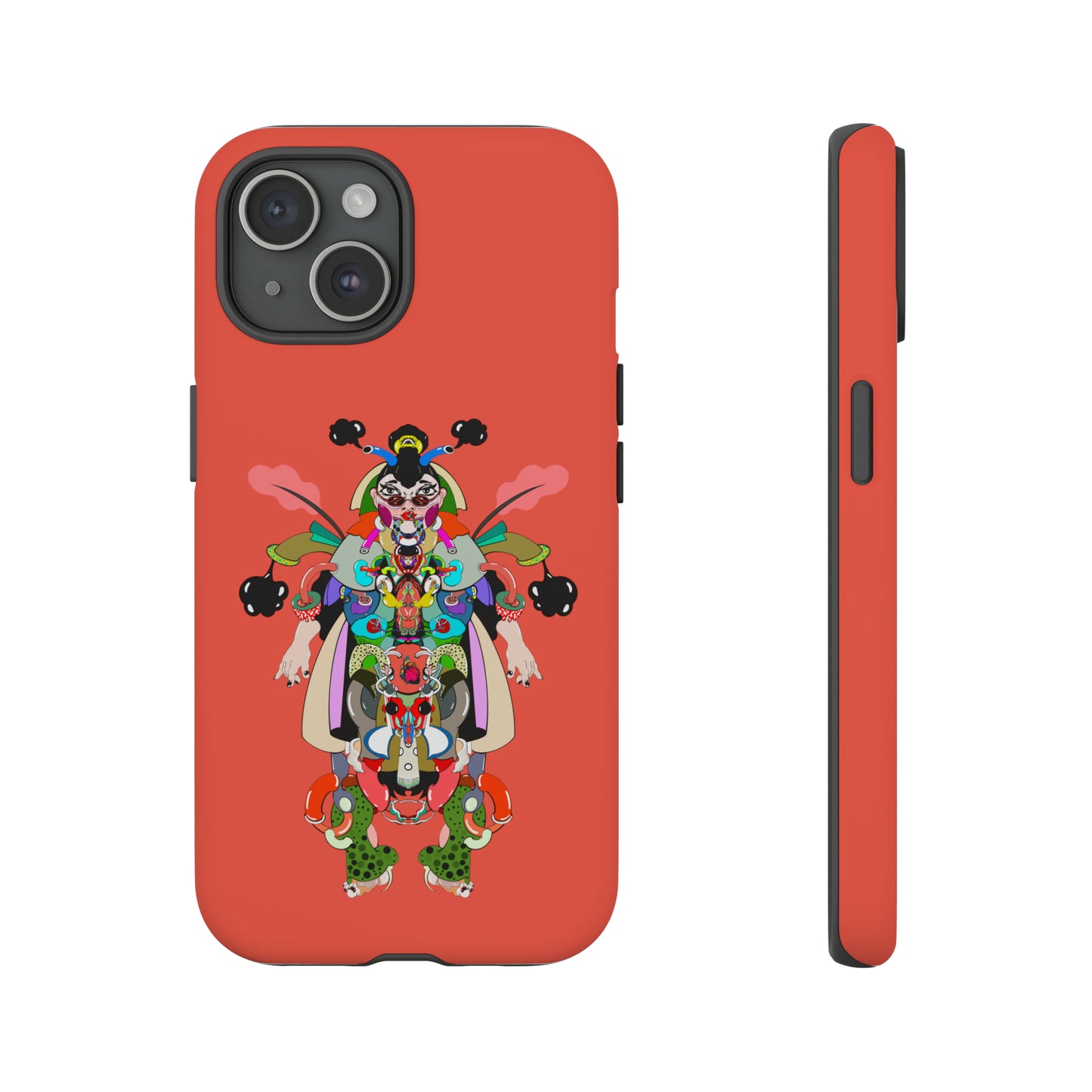 Design #45-Tough Cases - MahaCase