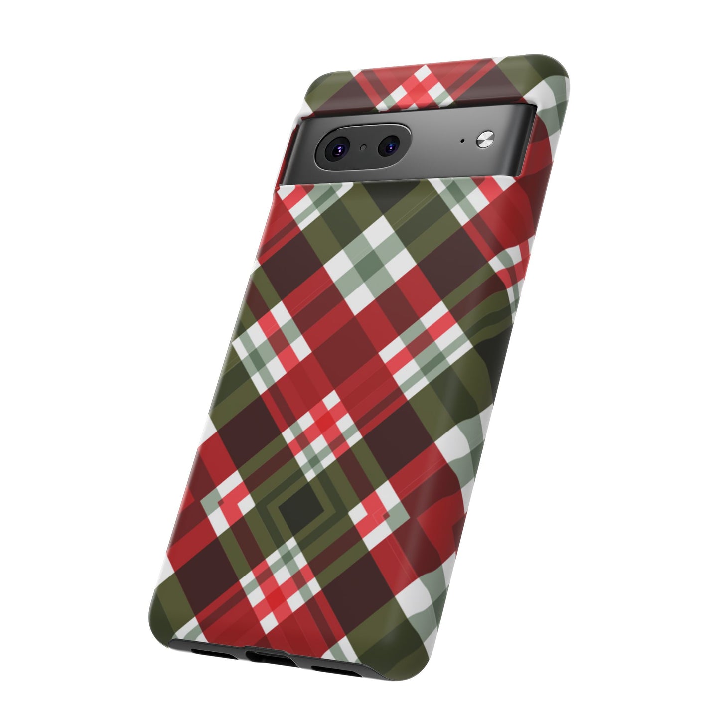 Pattern #77 - Tough Cases iPhone Samsung Google Pixel - MahaCase