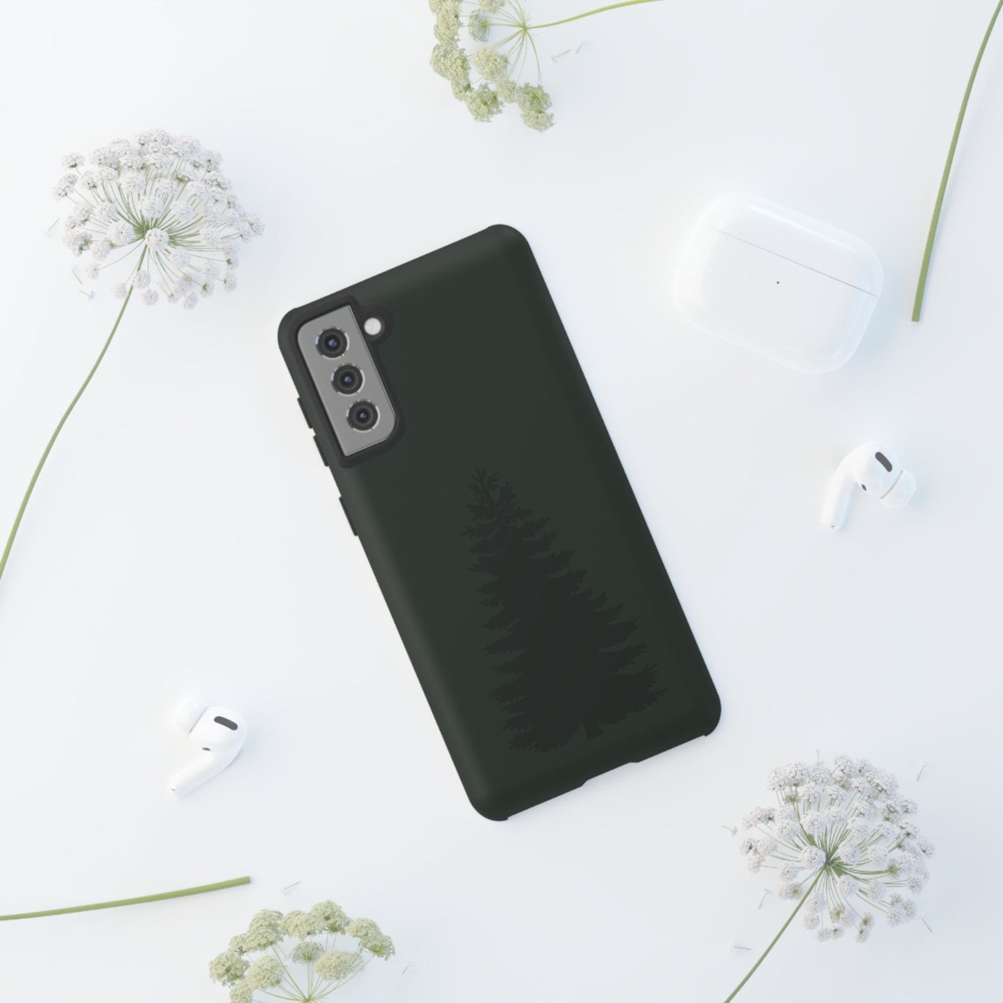 Pine Peak #22 - Tough Cases iPhone Samsung Google Pixel - MahaCase