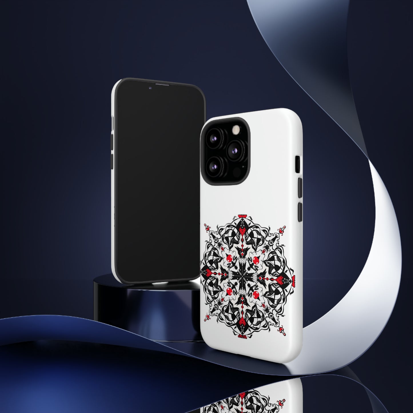 Design #42-Tough Cases - MahaCase