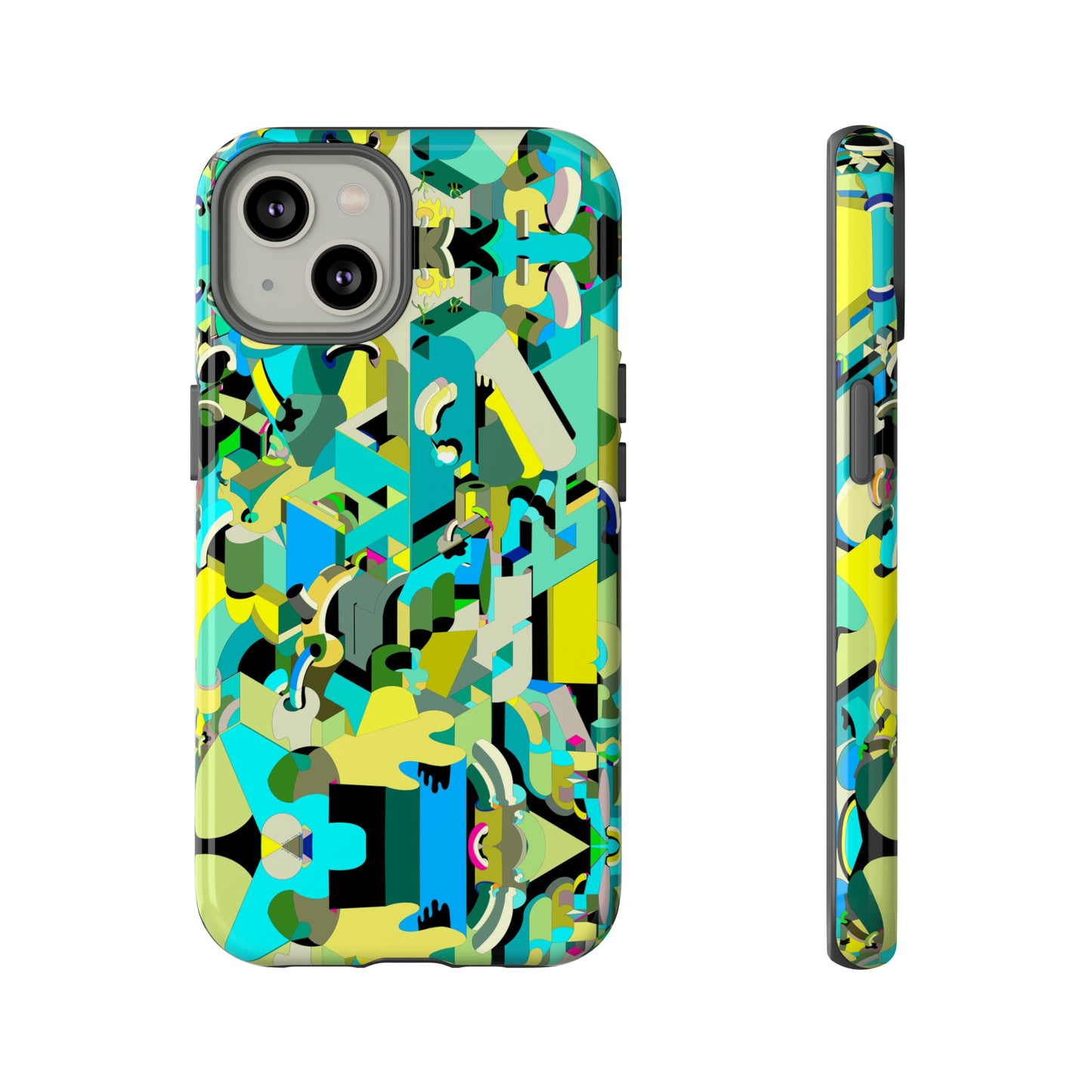 Wild Water Wonderland-Tough Cases - MahaCase