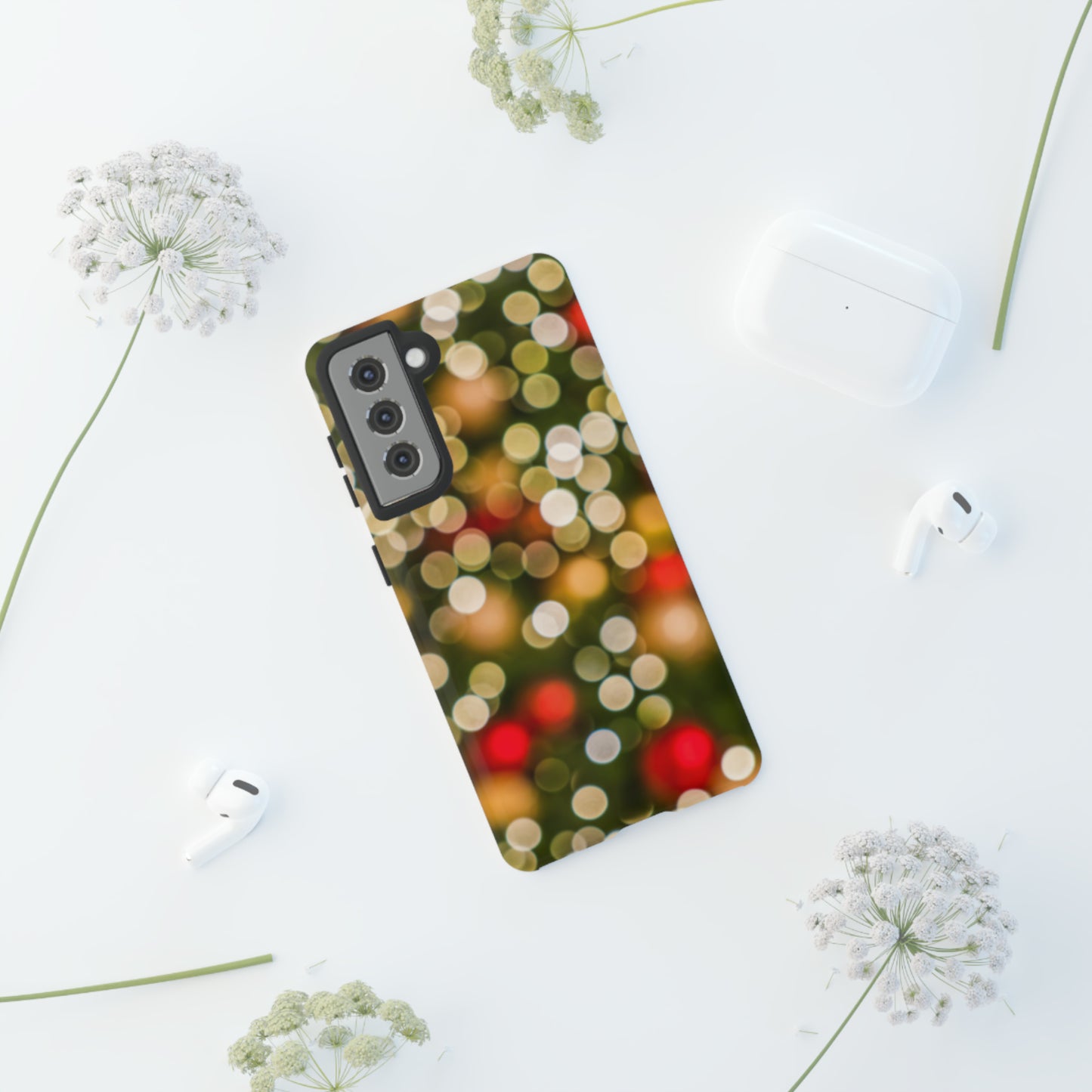 Unfocused Lights-Tough Cases - MahaCase