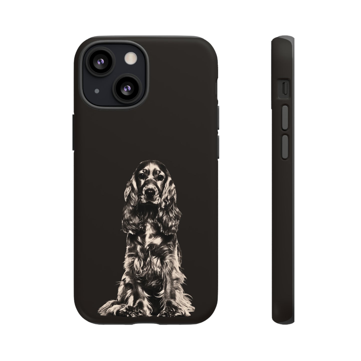 Pup Portrait #24-Tough Cases - MahaCase