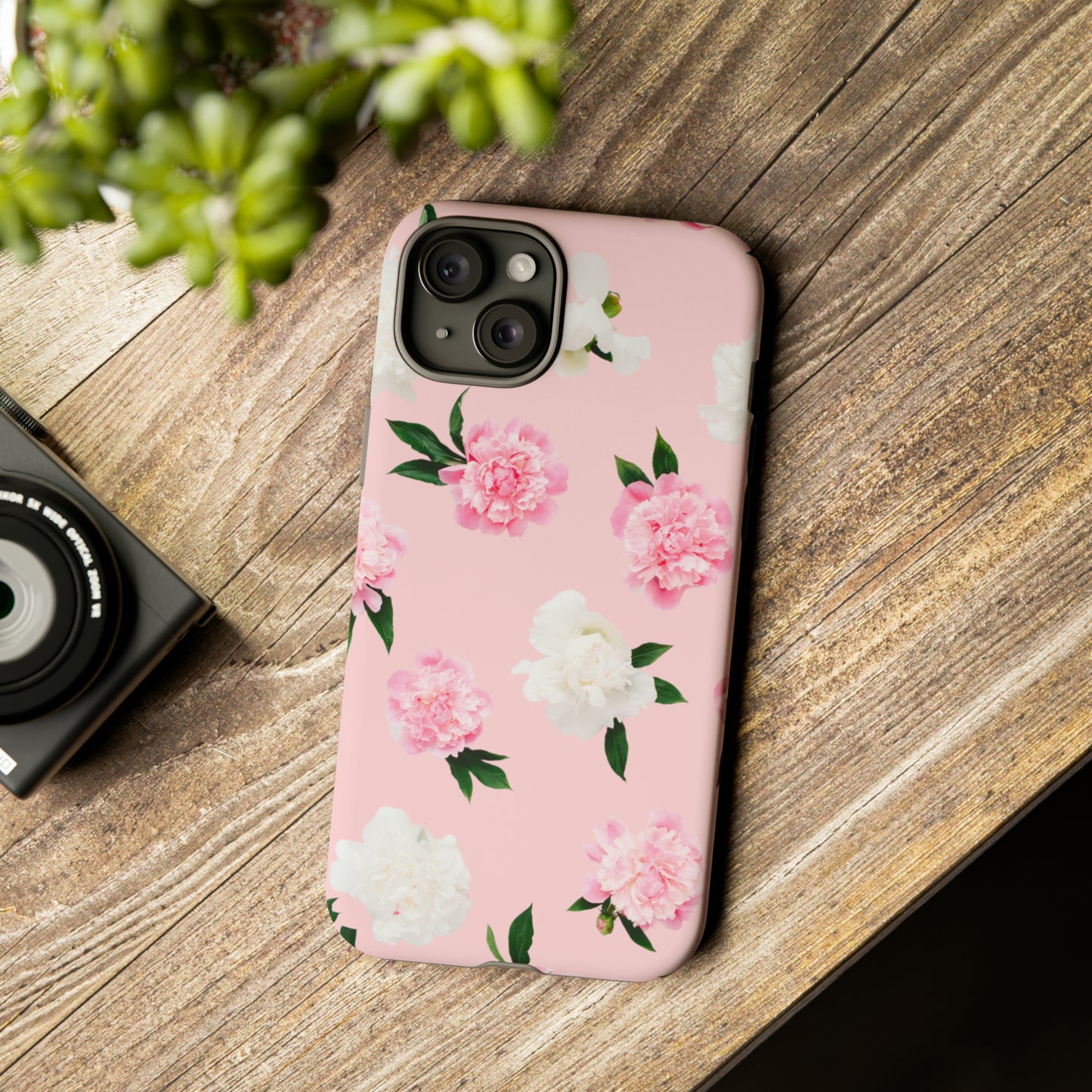 Floral Charm #44-Tough Cases - MahaCase