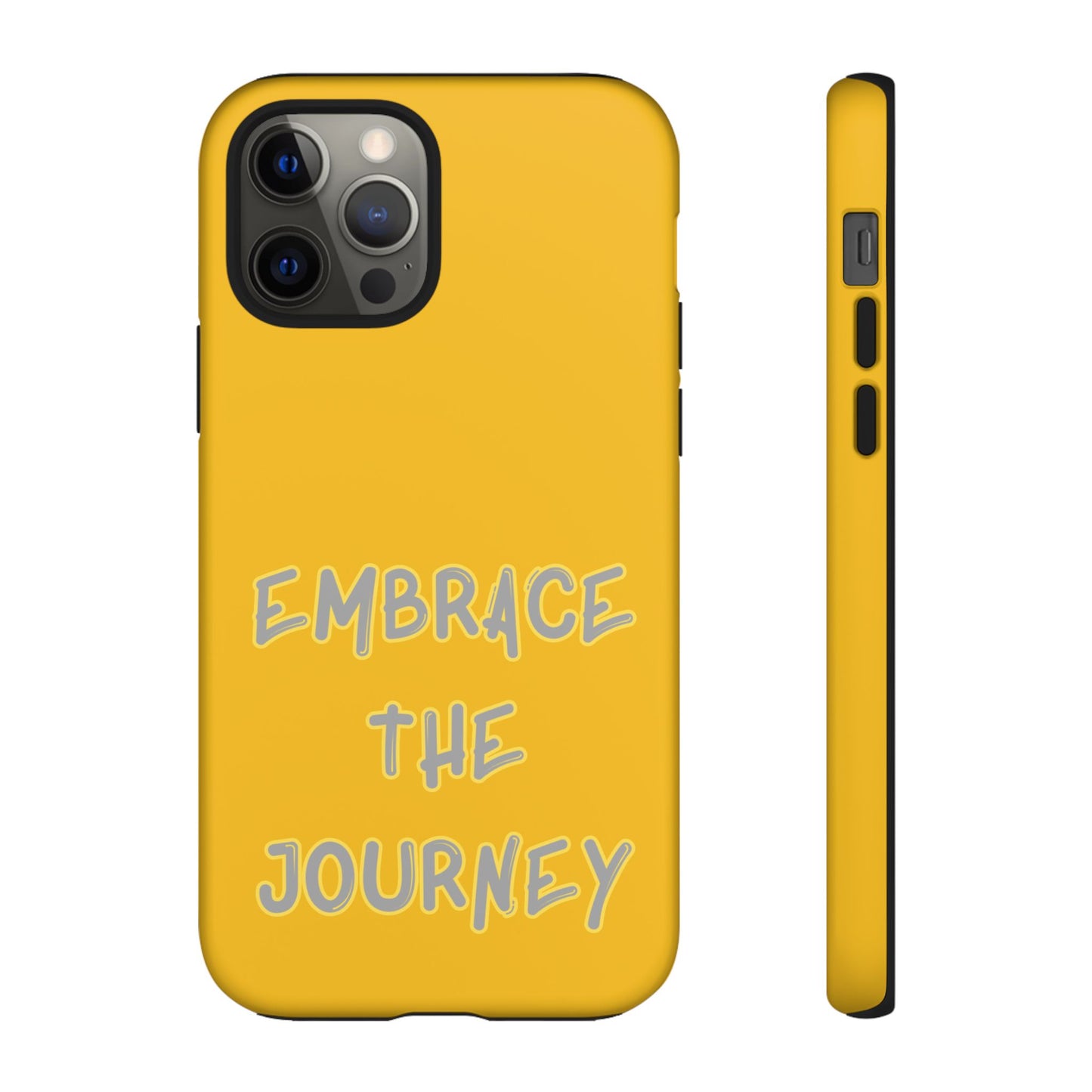 Embrace the Journey #27 Tough Cases iPhone Samsung Google Pixel - MahaCase