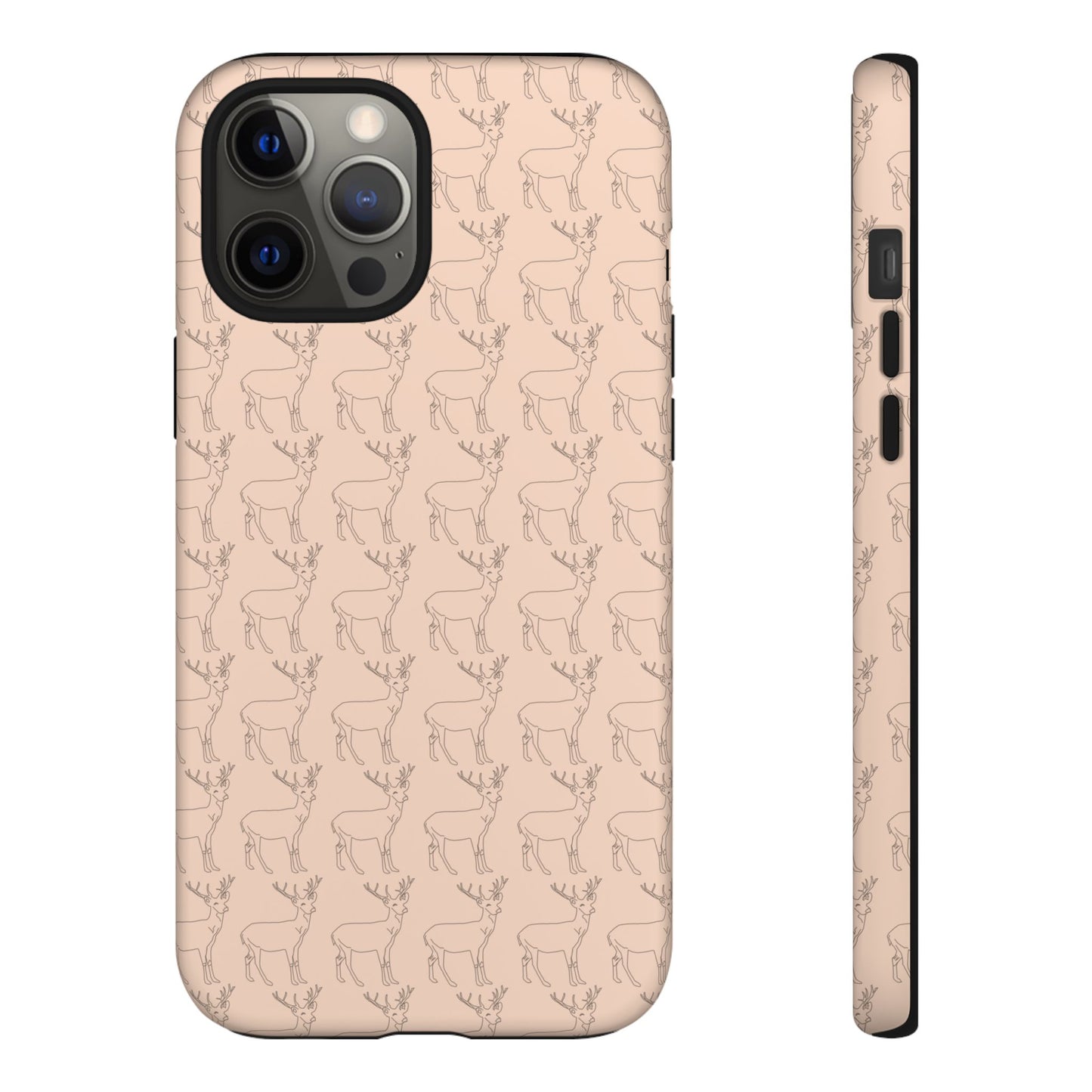 Deer Dream #55 - Tough Cases iPhone Samsung Google Pixel - MahaCase